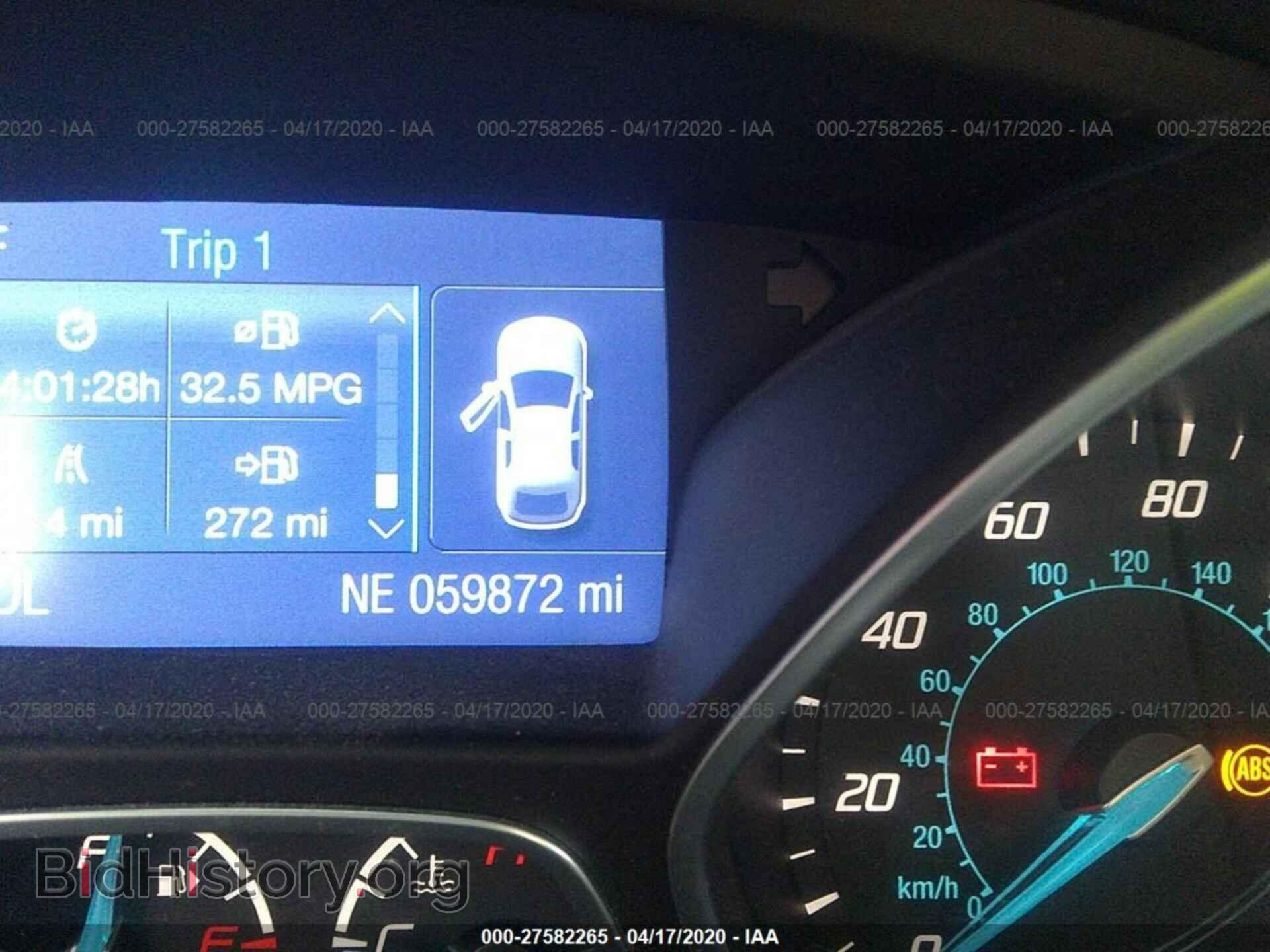 2014 FORD FOCUS - VIN: 1FADP3F26EL398897 - Photo 7