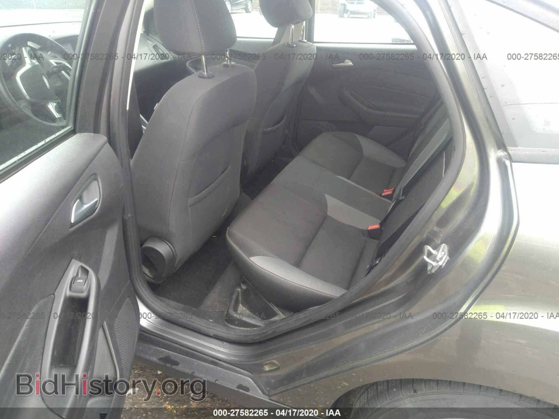 2014 FORD FOCUS - VIN: 1FADP3F26EL398897 - Photo 8