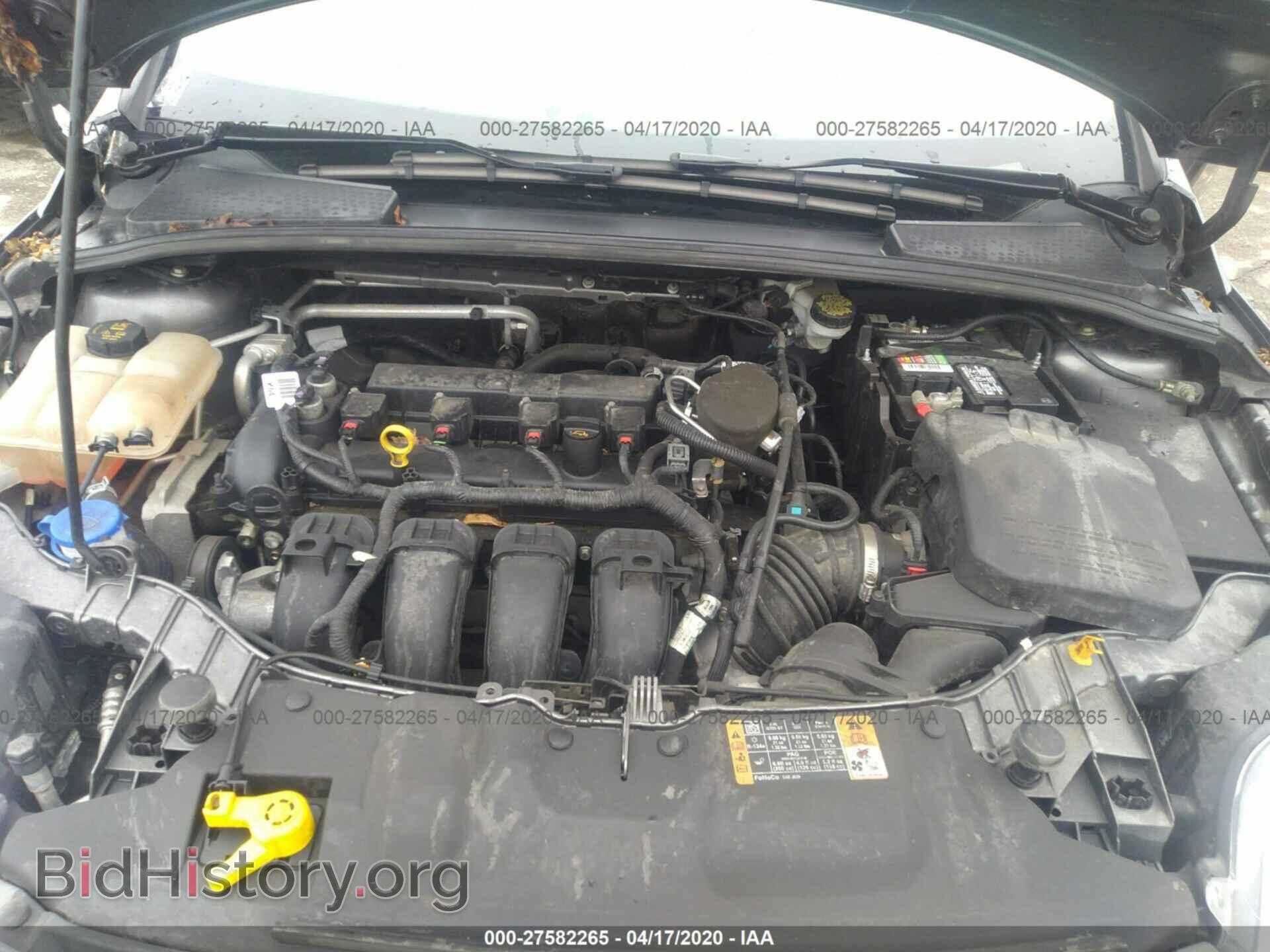 2014 FORD FOCUS - VIN: 1FADP3F26EL398897 - Photo 10