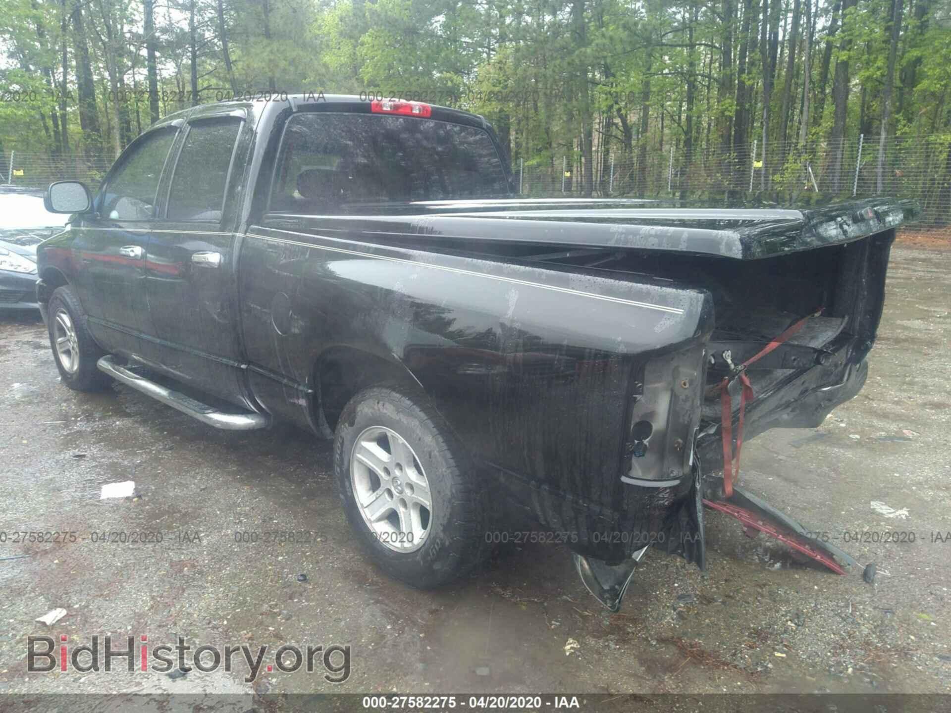 2006 DODGE RAM 1500 - VIN: 1D7HA18N96J119616 - Фото 3