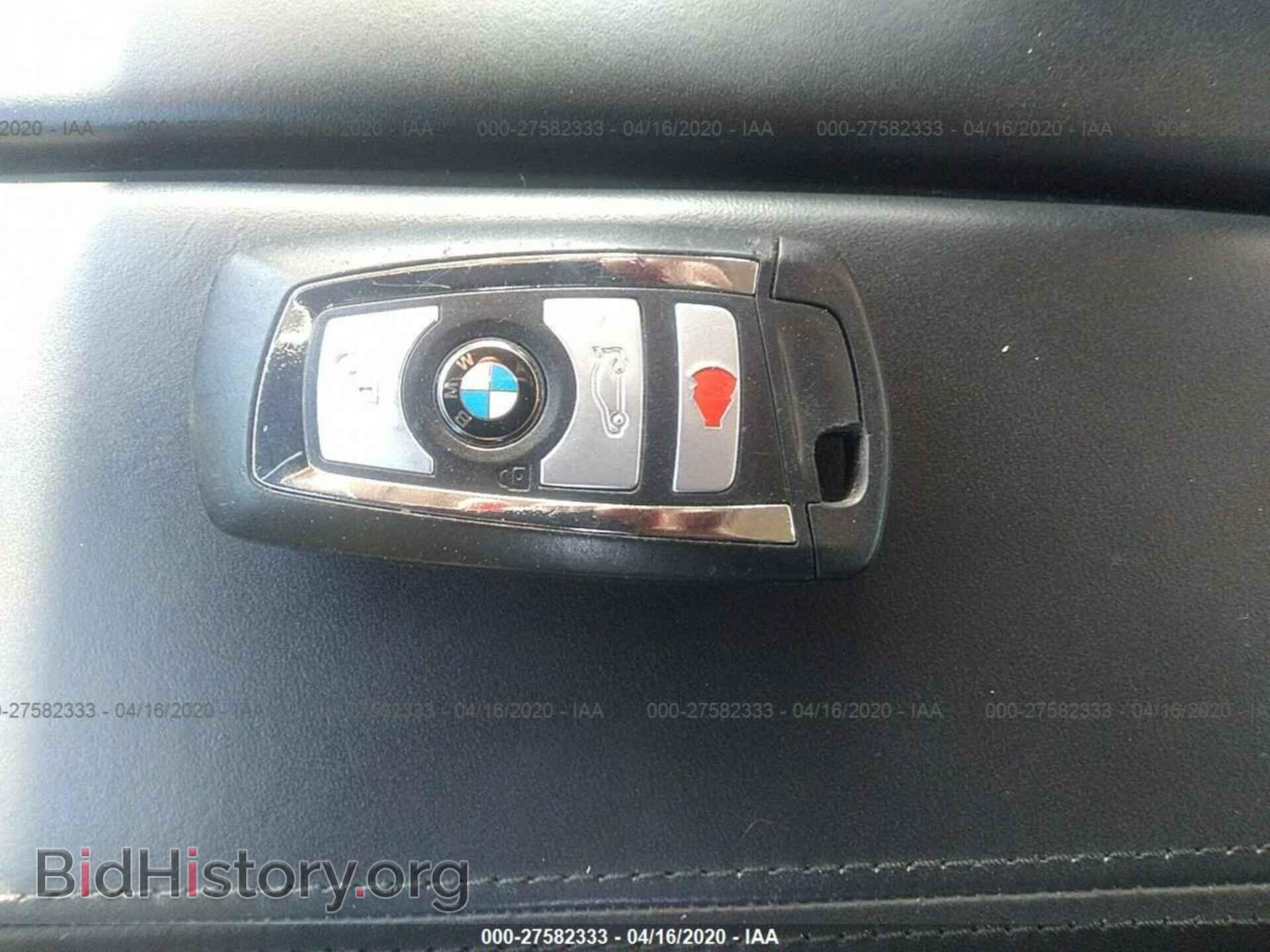 2015 BMW 528 - VIN: WBA5A5C5XFD519093 - Фото 11