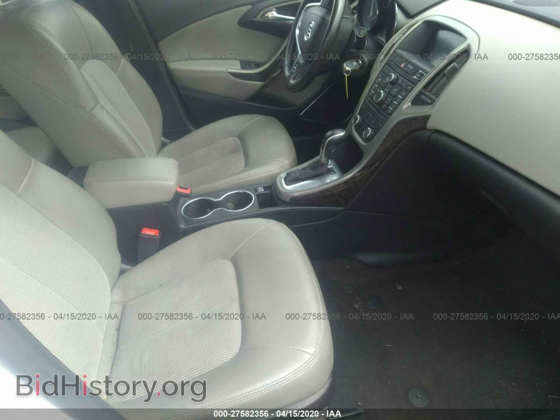 2015 BUICK VERANO - VIN: 1G4PP5SK3F4176222 - Фото 5