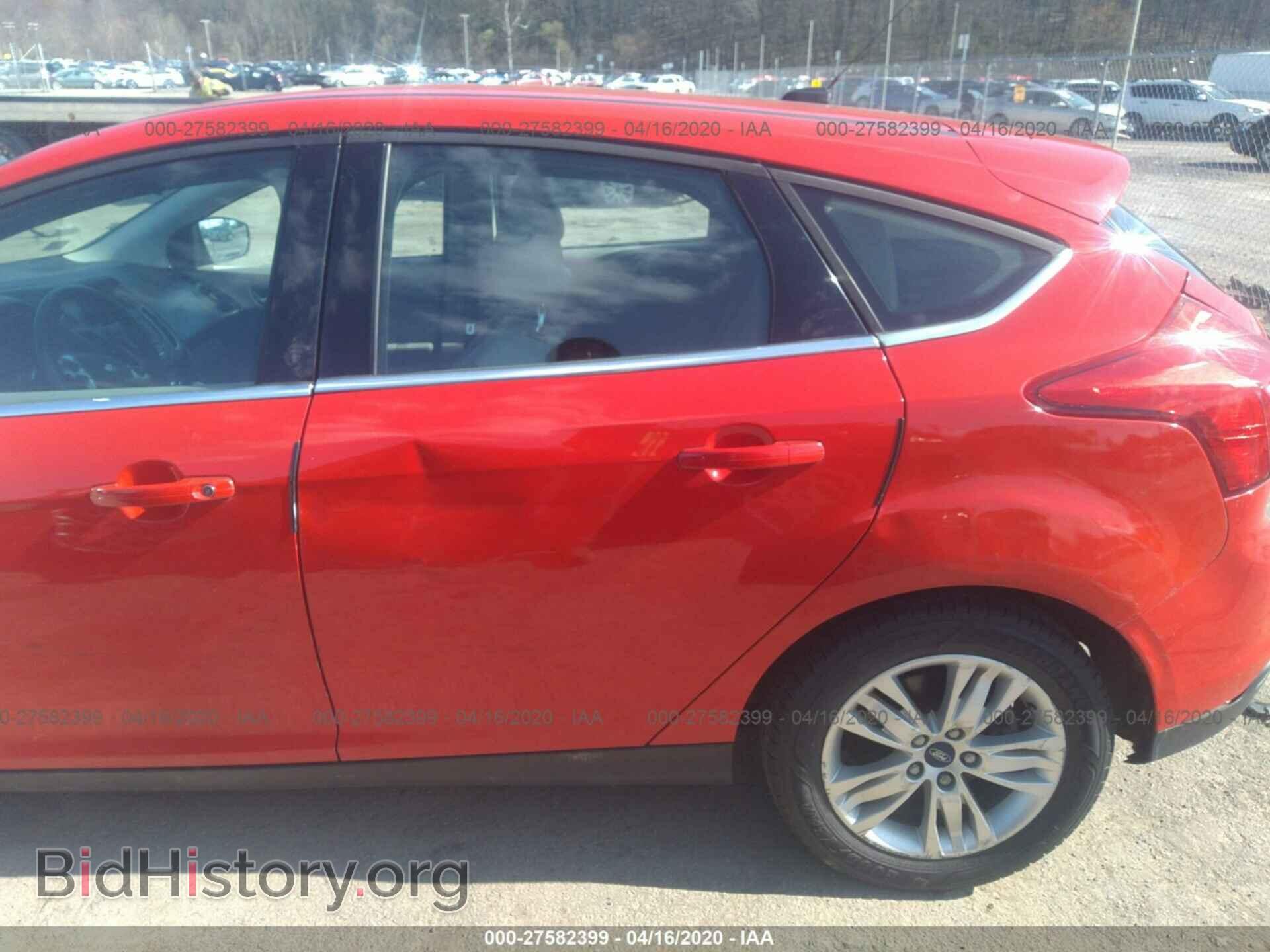 2012 FORD FOCUS - VIN: 1FAHP3M27CL363576 - Фото 6