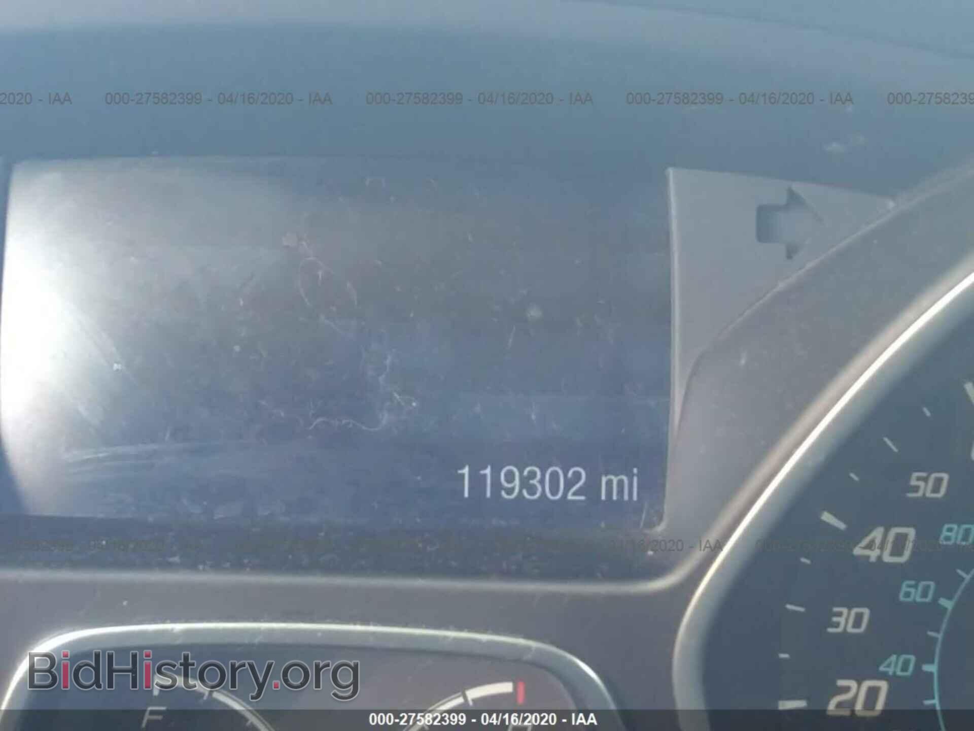 2012 FORD FOCUS - VIN: 1FAHP3M27CL363576 - Фото 7