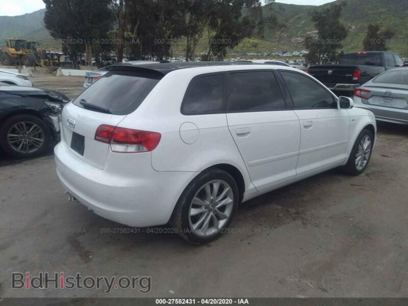 2012 Audi A3 (VIN WAUBEAFMXCA123858) — photo 4 of 11