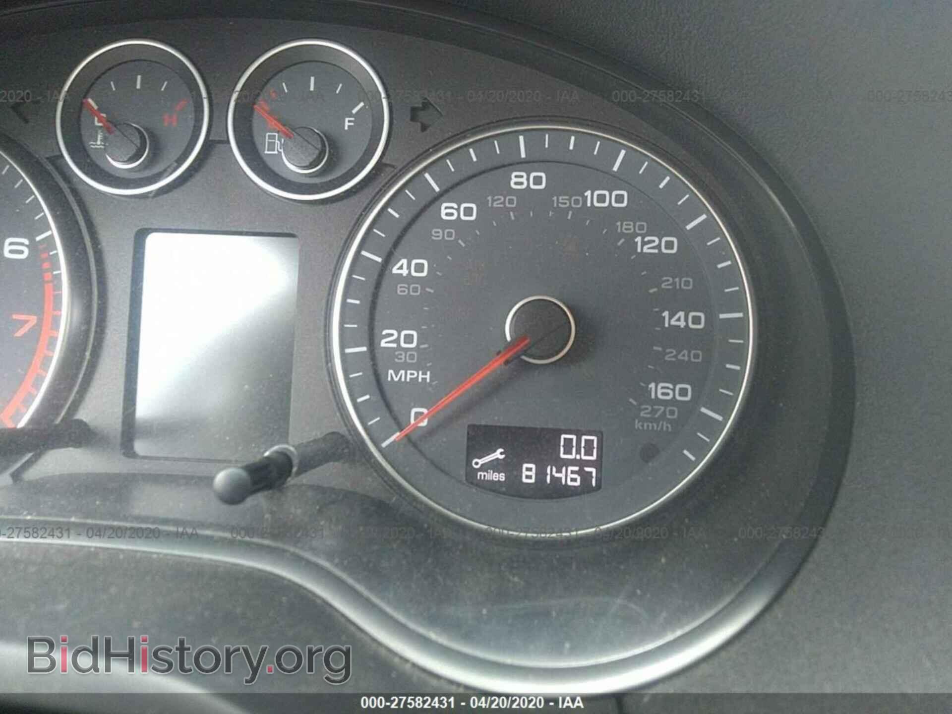 2012 AUDI A3 - VIN: WAUBEAFMXCA123858 - Photo 7