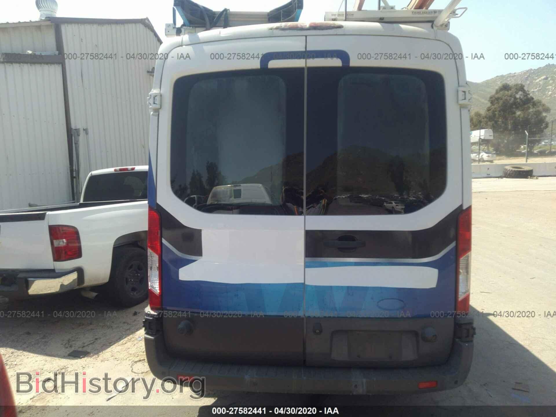 2015 FORD TRANSIT - VIN: 1FTNR2CG8FKA04018 - Photo 8