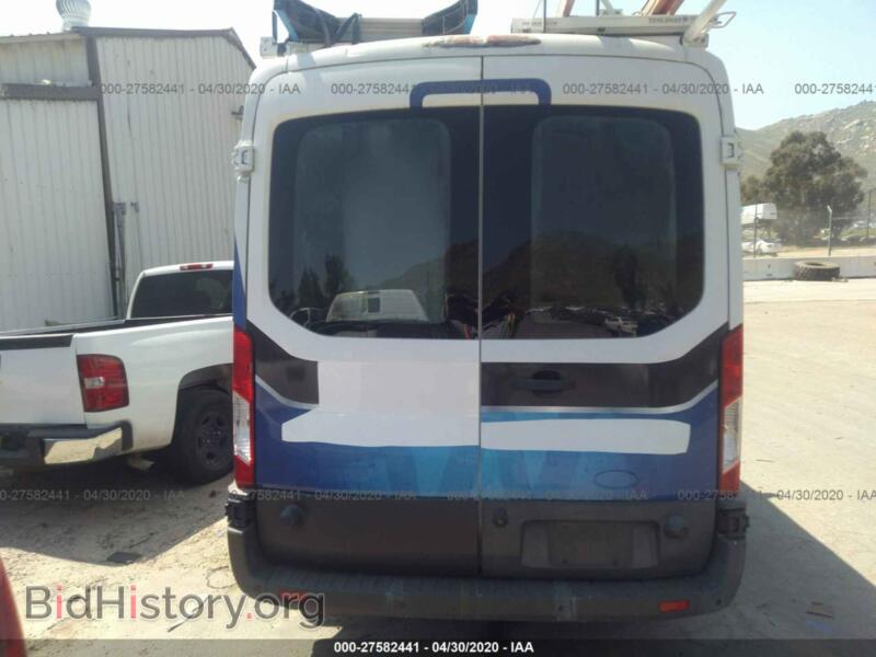 2015 Ford TRANSIT (VIN 1FTNR2CG8FKA04018) — photo 8 of 10