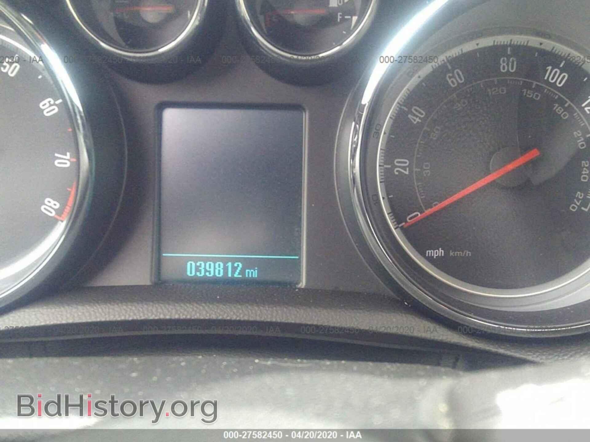 2015 BUICK ENCORE - VIN: KL4CJFSB5FB236288 - Photo 7