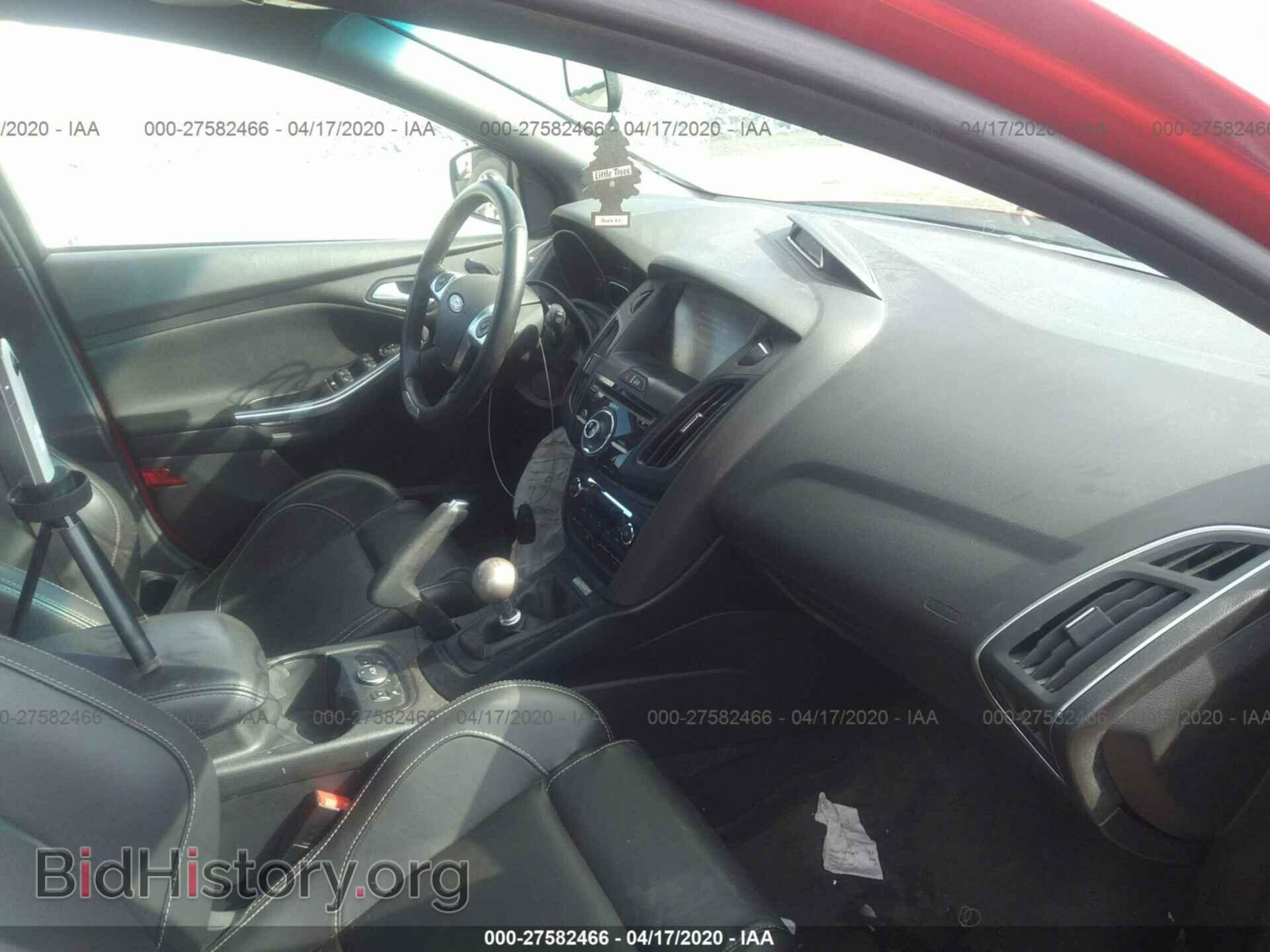 2014 FORD FOCUS - VIN: 1FADP3L95EL462915 - Photo 5