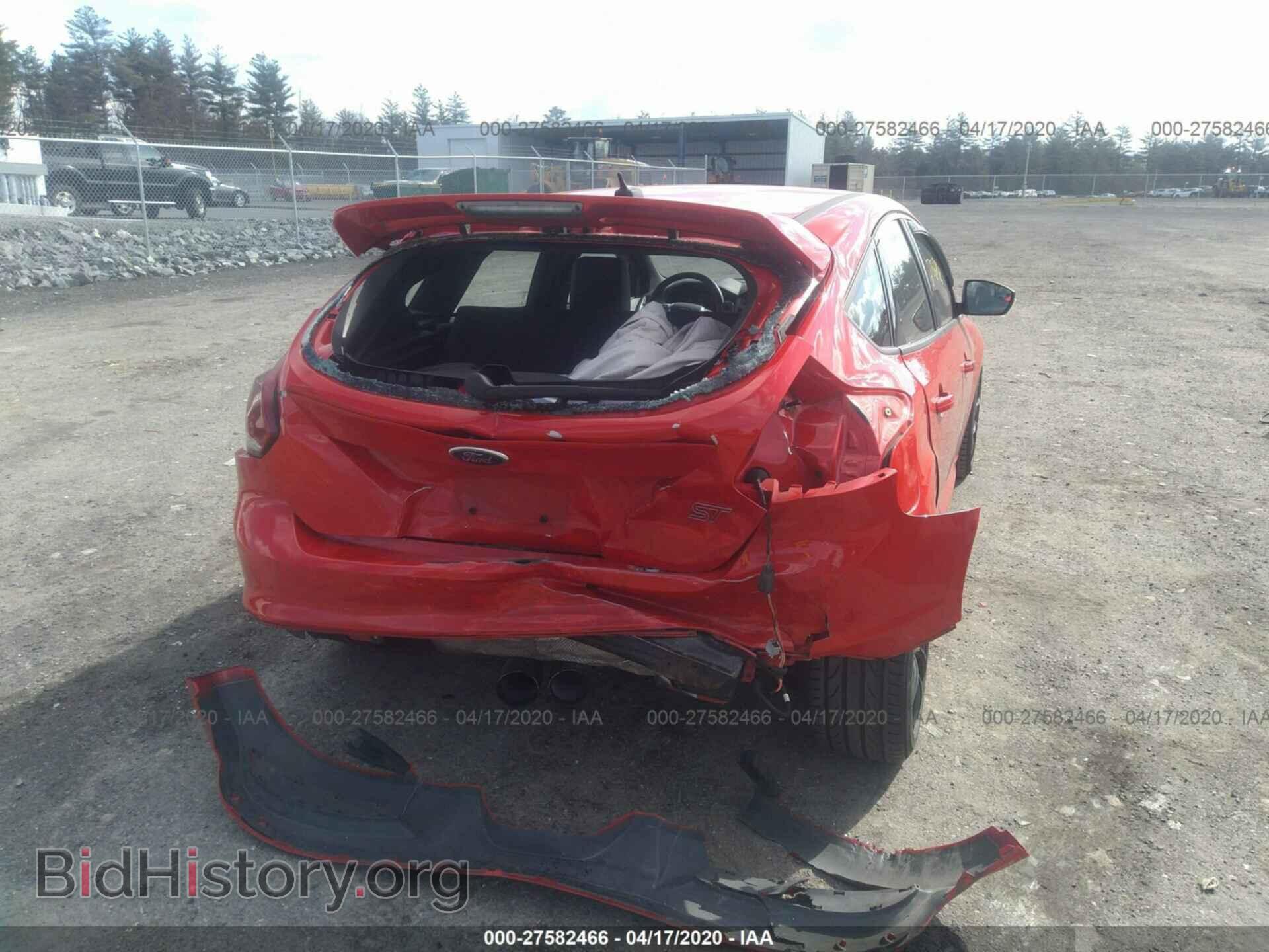 2014 FORD FOCUS - VIN: 1FADP3L95EL462915 - Photo 6