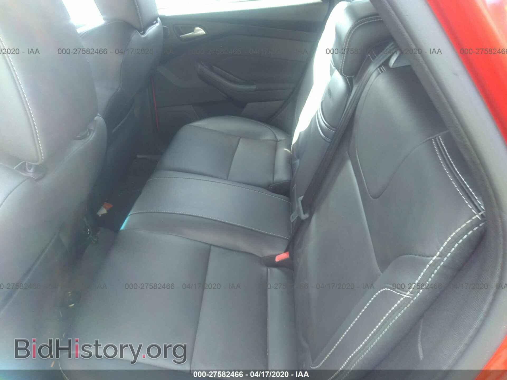2014 FORD FOCUS - VIN: 1FADP3L95EL462915 - Photo 8