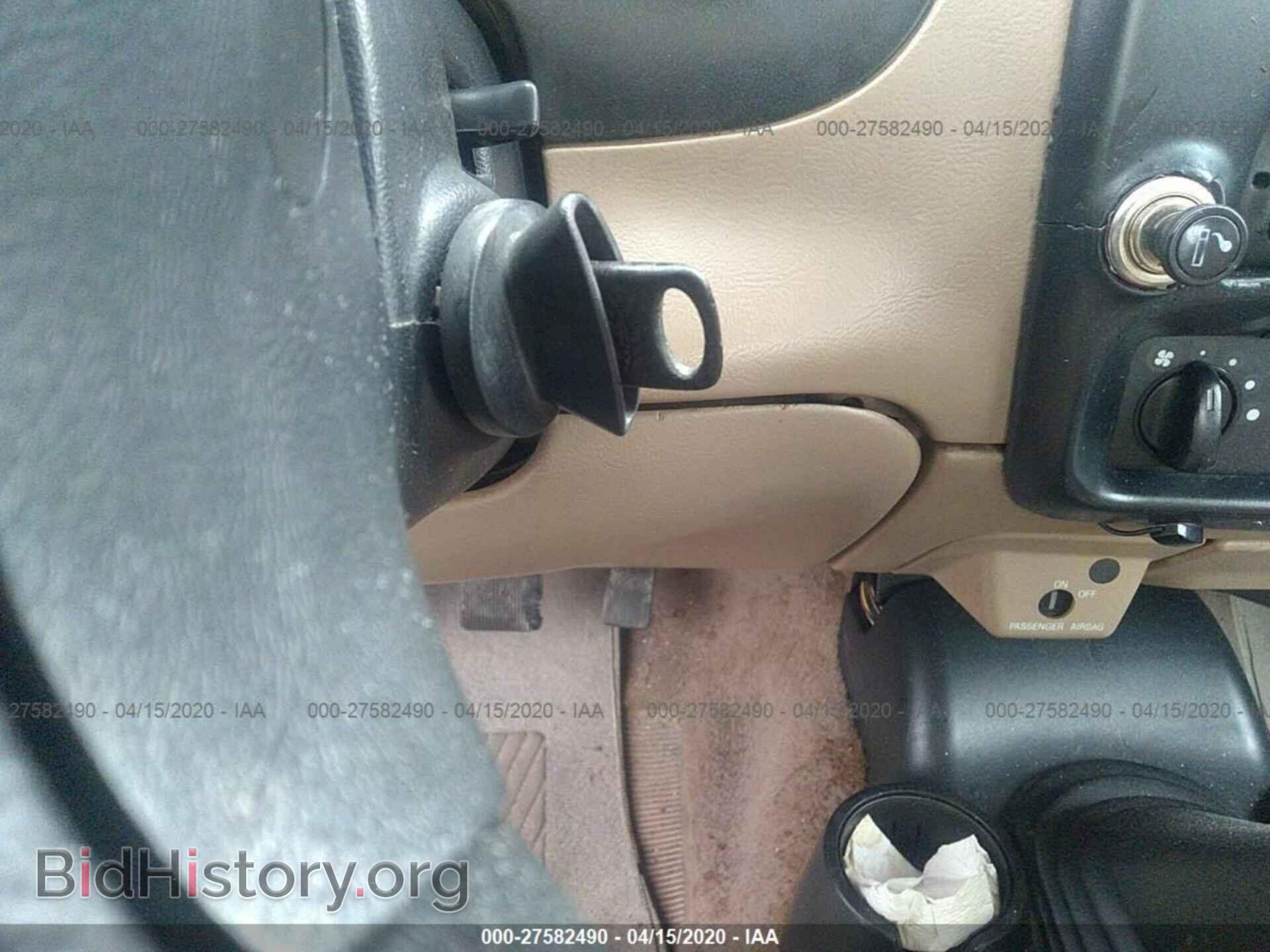 1999 FORD RANGER - VIN: 1FTYR14C8XTB06000 - Фото 11