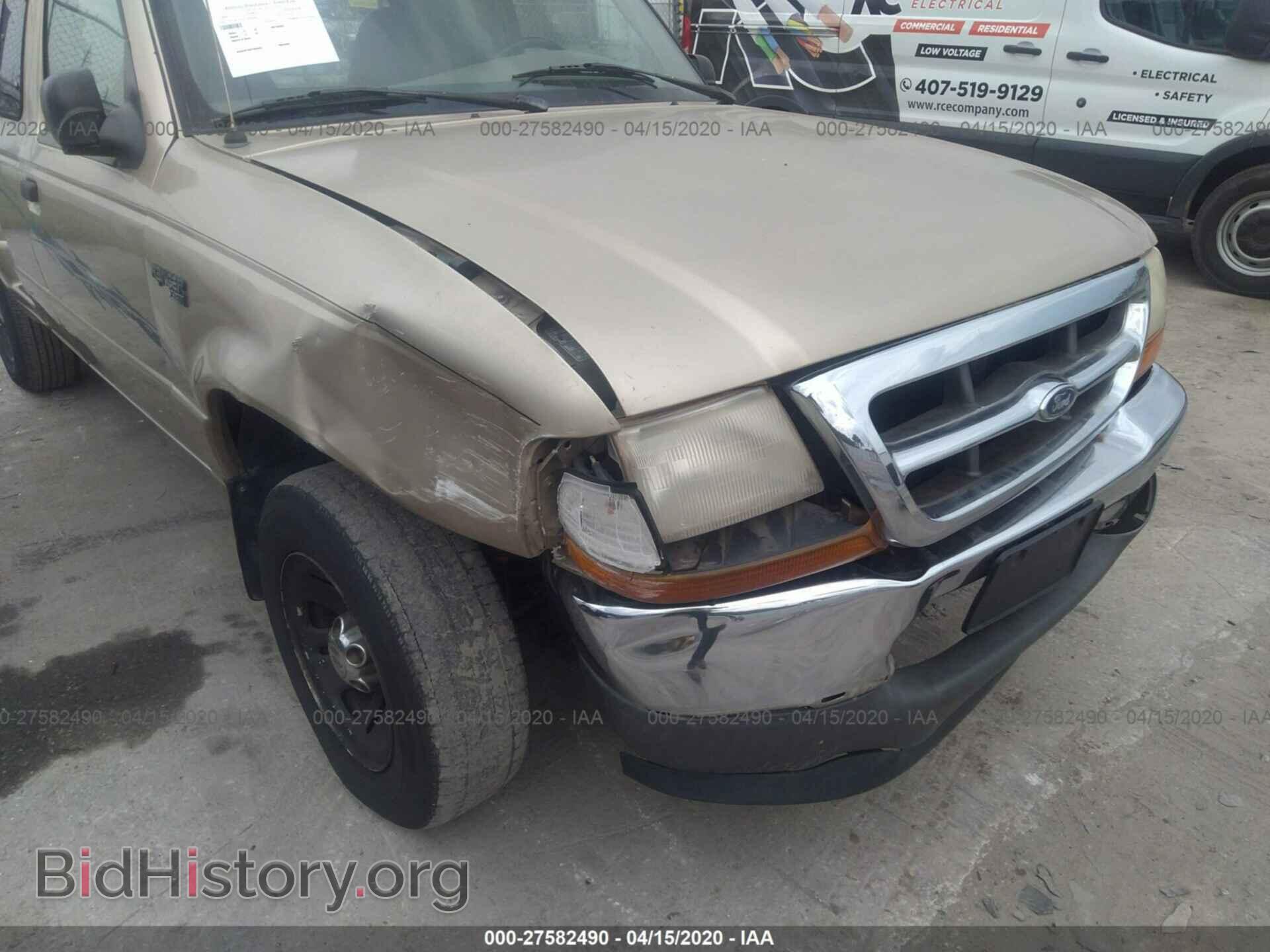 1999 FORD RANGER - VIN: 1FTYR14C8XTB06000 - Фото 6