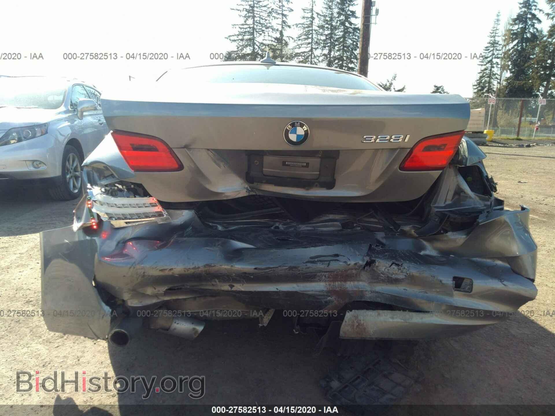 2011 BMW 328 - VIN: WBAKF5C59BE656485 - Фото 6
