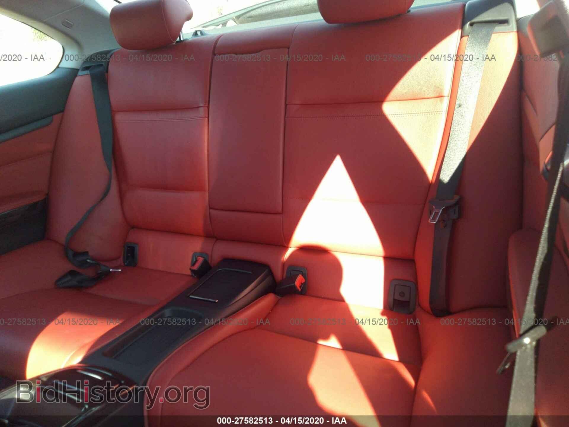 2011 BMW 328 - VIN: WBAKF5C59BE656485 - Фото 8