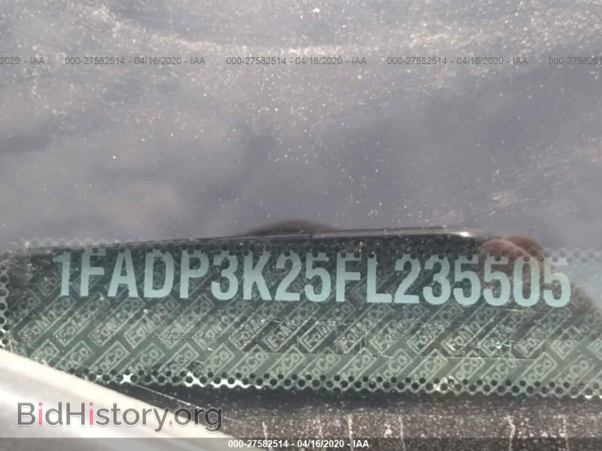 2015 FORD FOCUS - VIN: 1FADP3K25FL235505 - Photo 9
