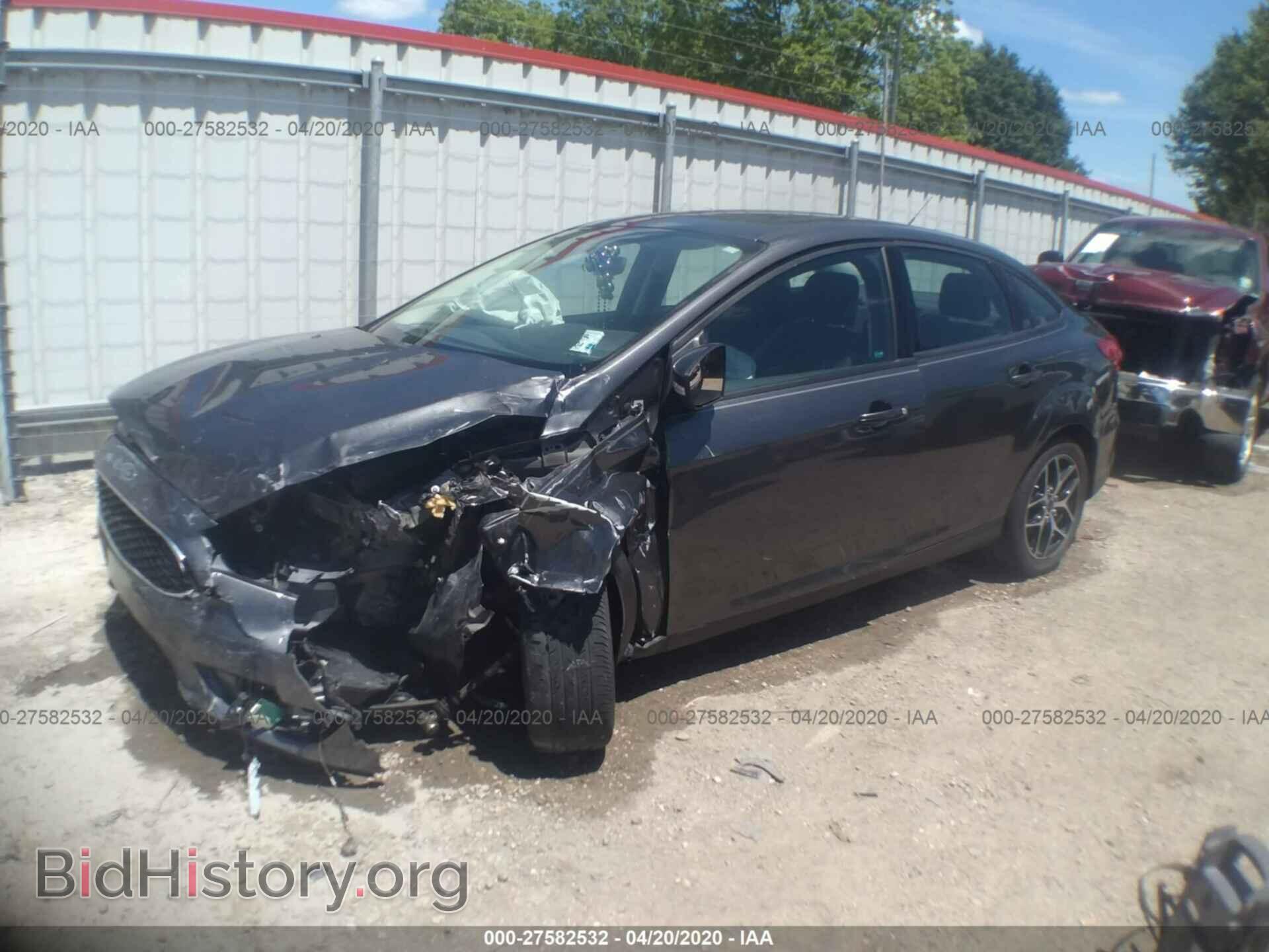 2017 FORD FOCUS - VIN: 1FADP3H24HL282065 - Photo 2