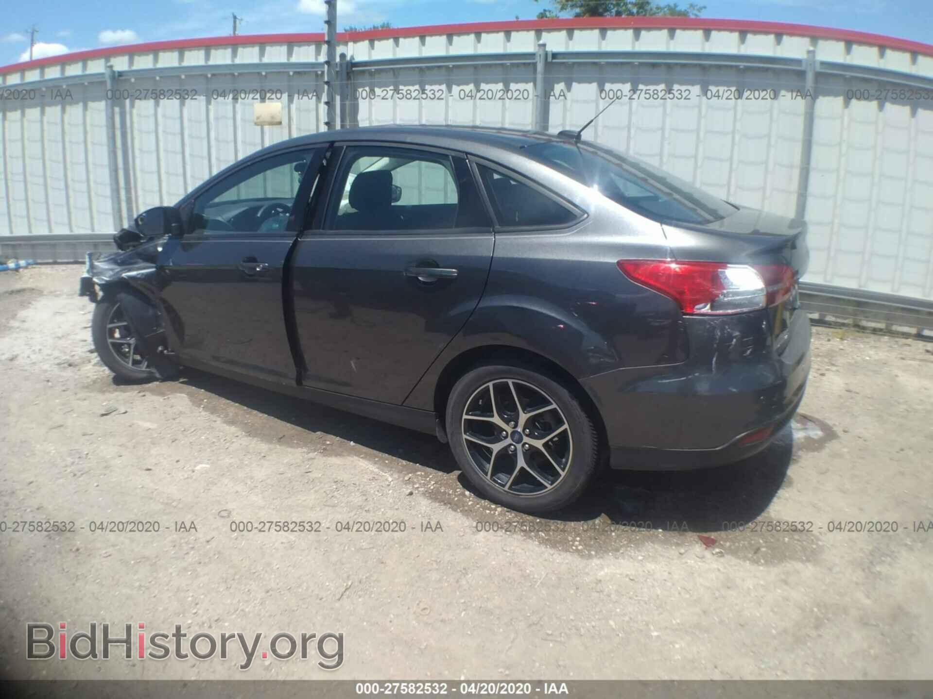 2017 FORD FOCUS - VIN: 1FADP3H24HL282065 - Photo 3