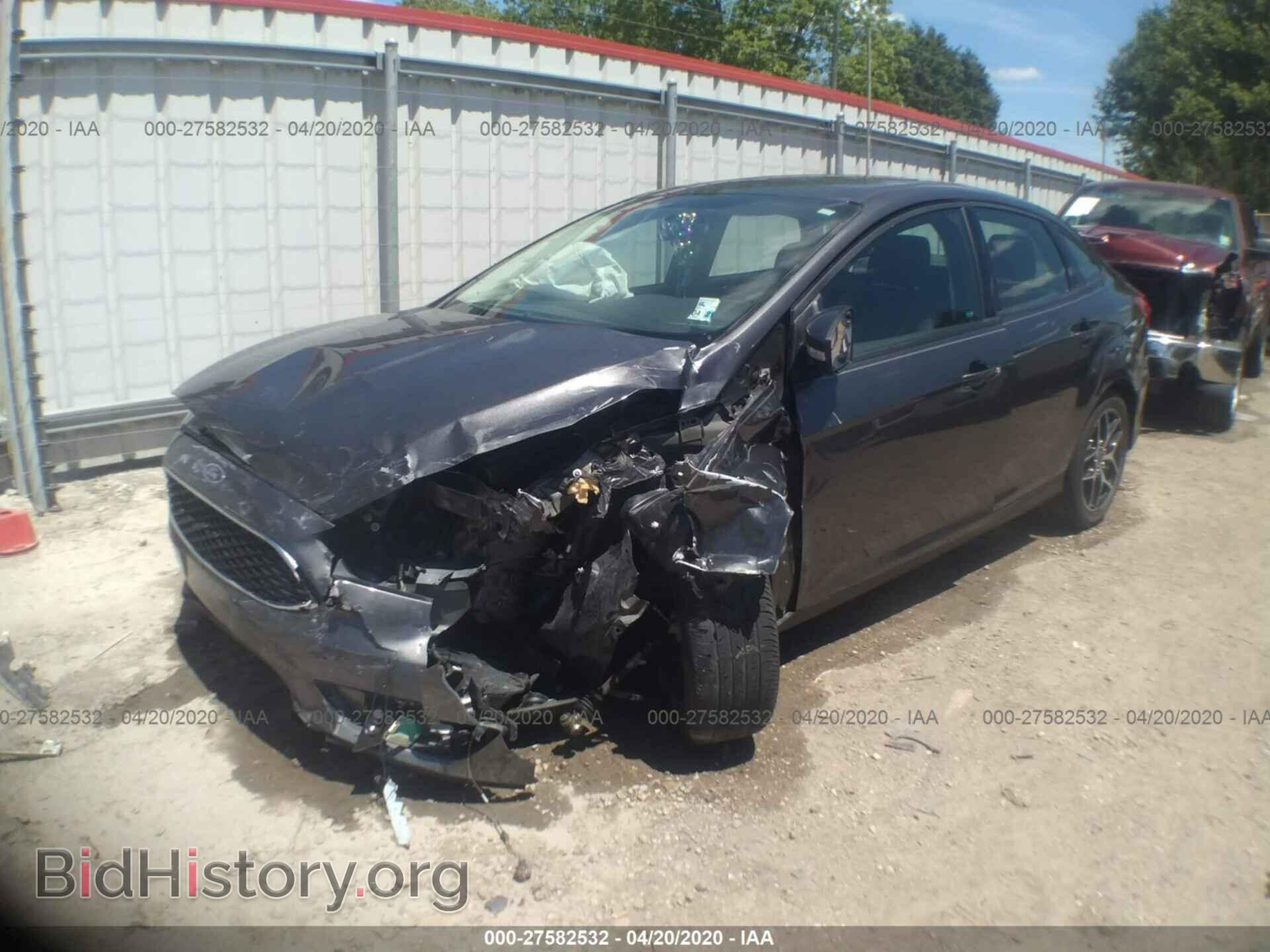 2017 FORD FOCUS - VIN: 1FADP3H24HL282065 - Photo 6