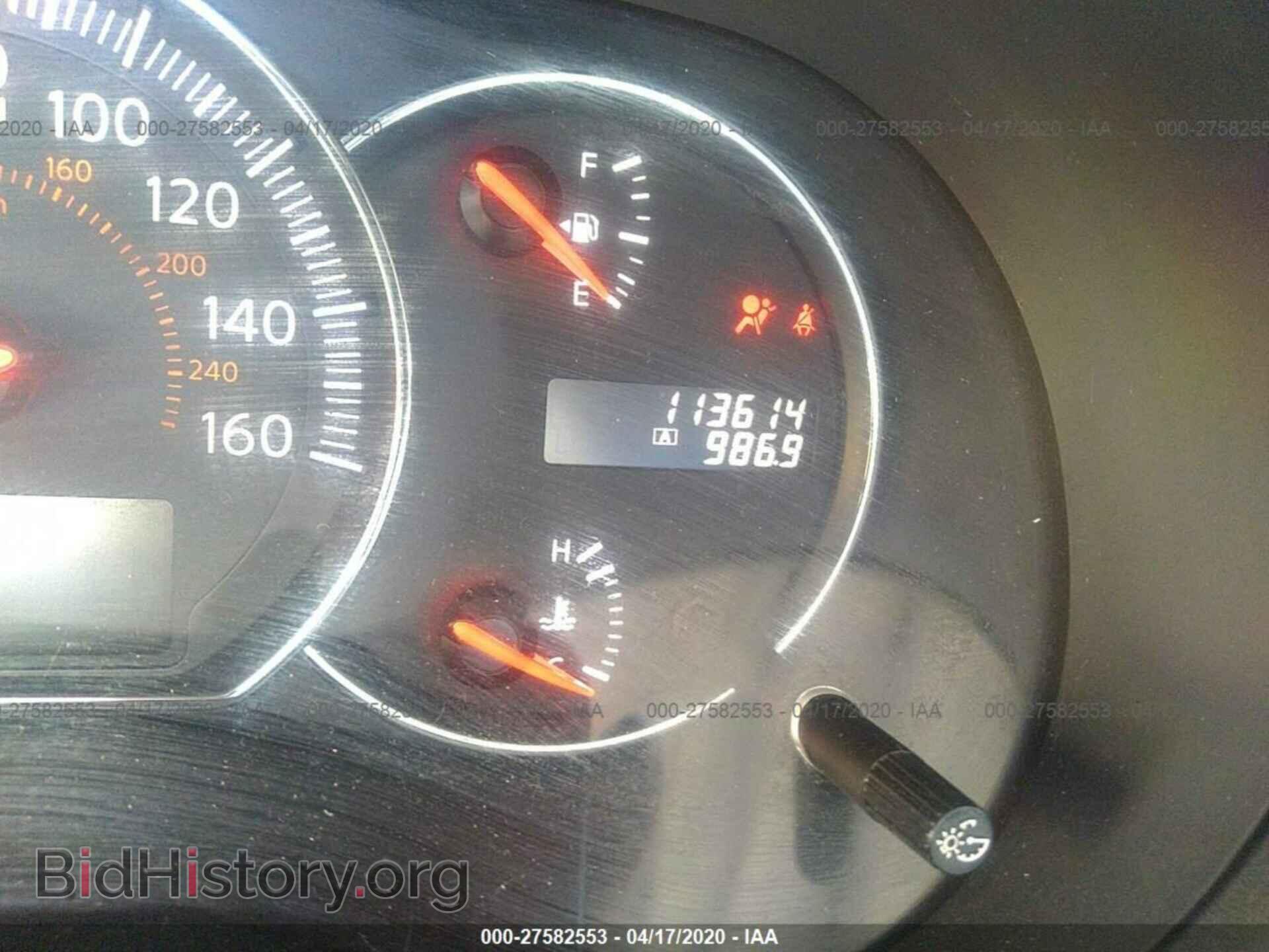 2012 NISSAN MAXIMA - VIN: 1N4AA5AP4CC838535 - Фото 7
