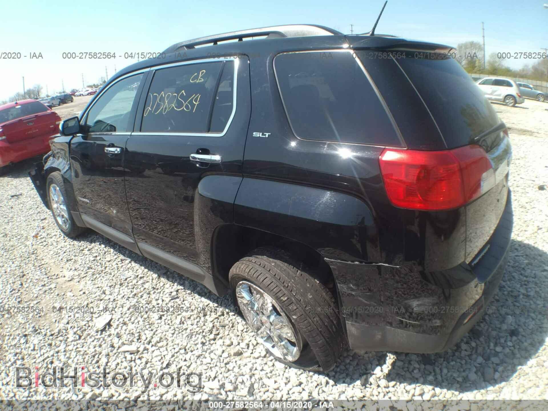 2014 GMC TERRAIN - VIN: 2GKFLXEK7E6358221 - Photo 3