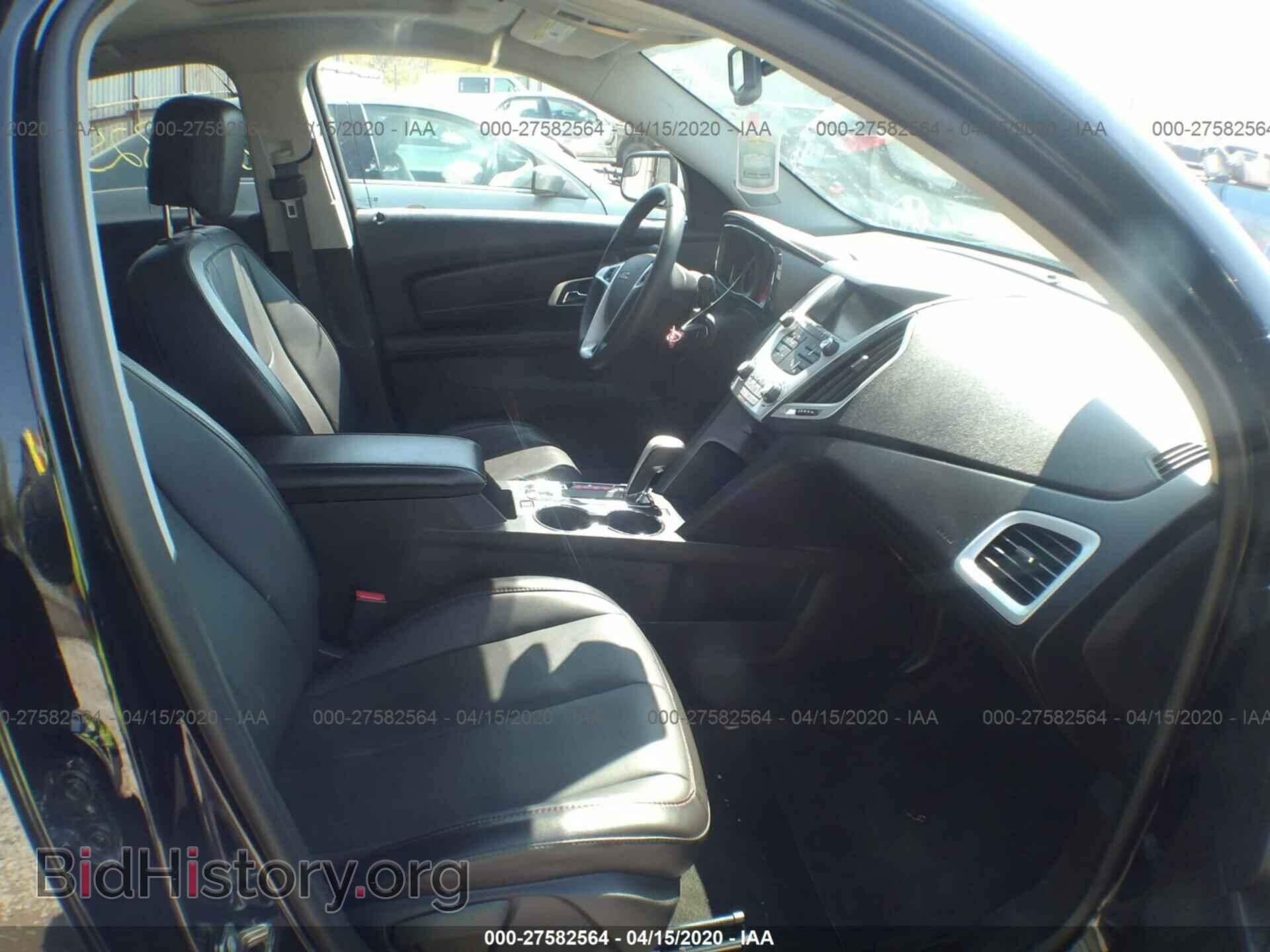 2014 GMC TERRAIN - VIN: 2GKFLXEK7E6358221 - Photo 5