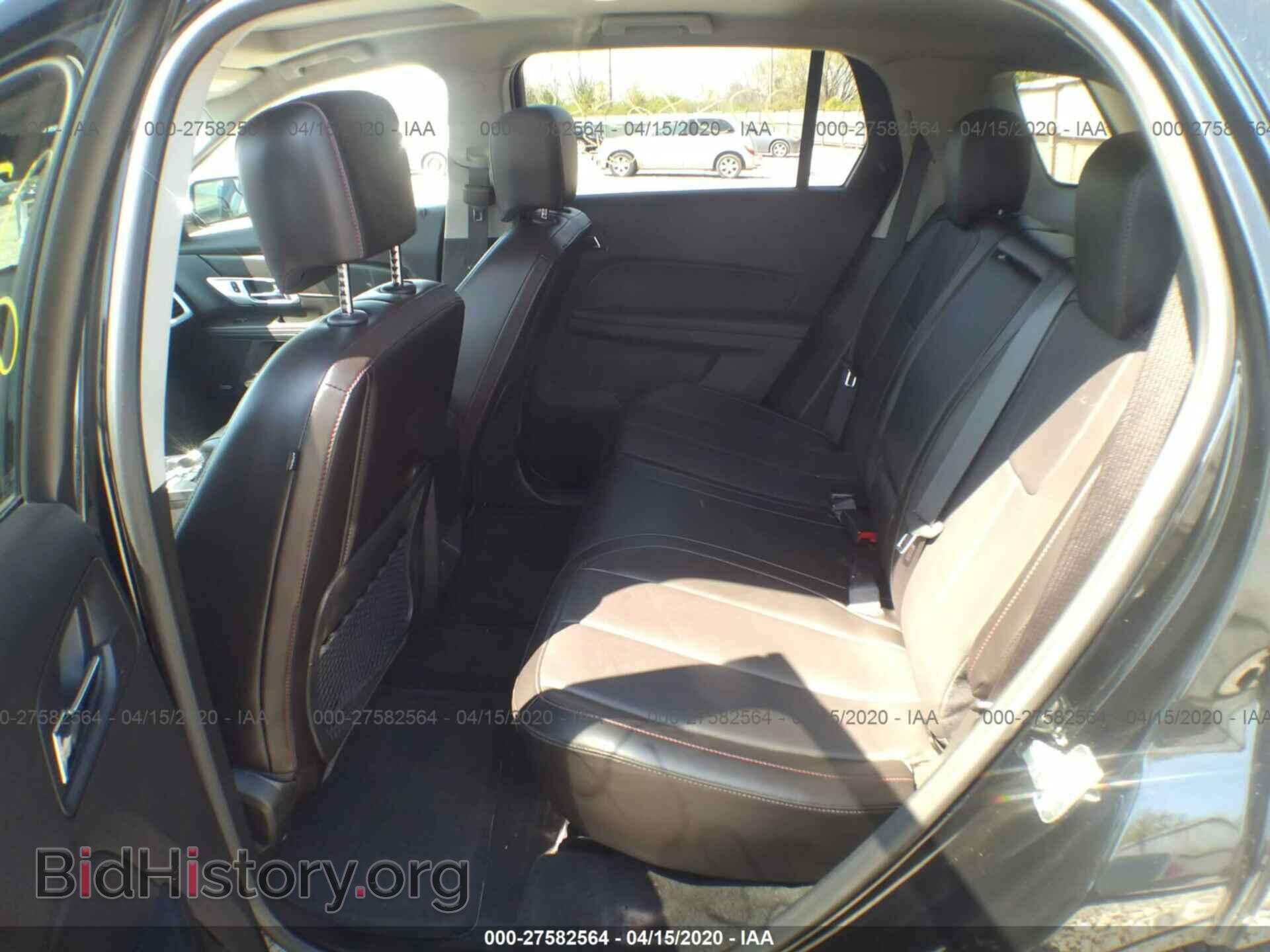 2014 GMC TERRAIN - VIN: 2GKFLXEK7E6358221 - Photo 8