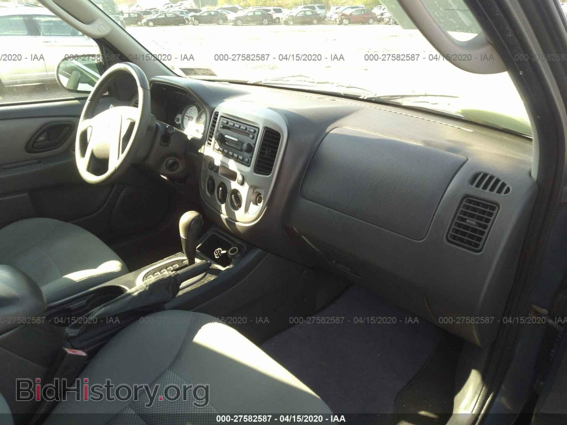 2005 FORD ESCAPE - VIN: 1FMYU93165KD15084 - Фото 5