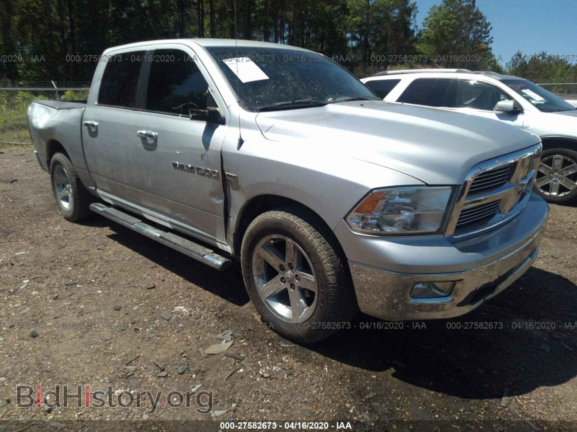 Photo 1D7RB1CT2BS606877 - DODGE RAM 1500 2011