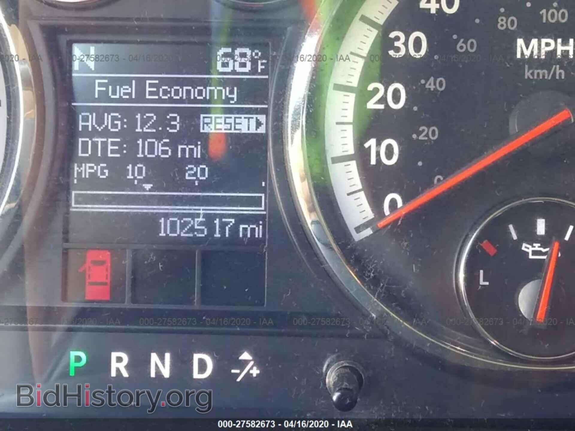 2011 DODGE RAM 1500 - VIN: 1D7RB1CT2BS606877 - Фото 7