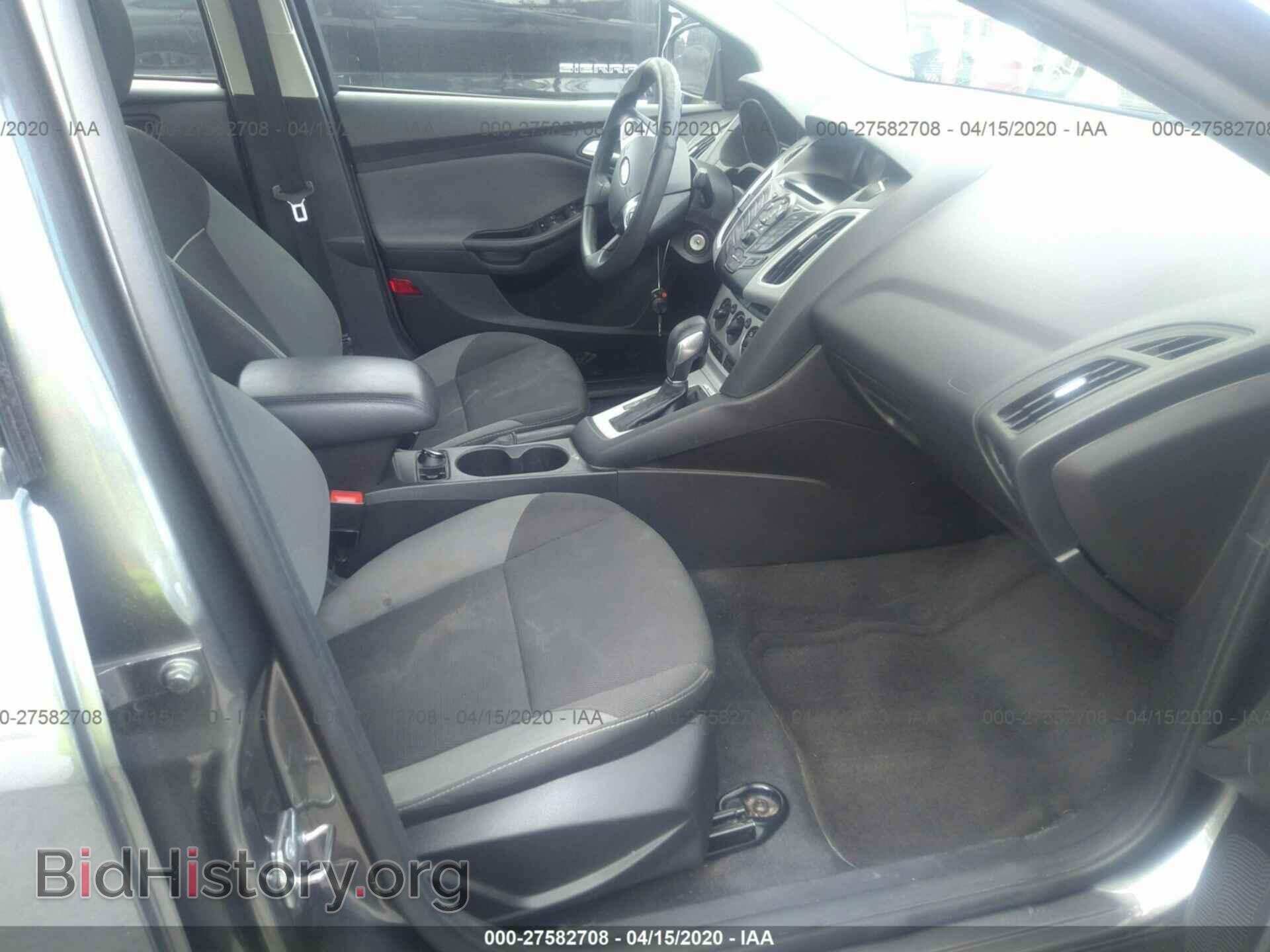 2014 FORD FOCUS - VIN: 1FADP3F24EL400159 - Фото 5