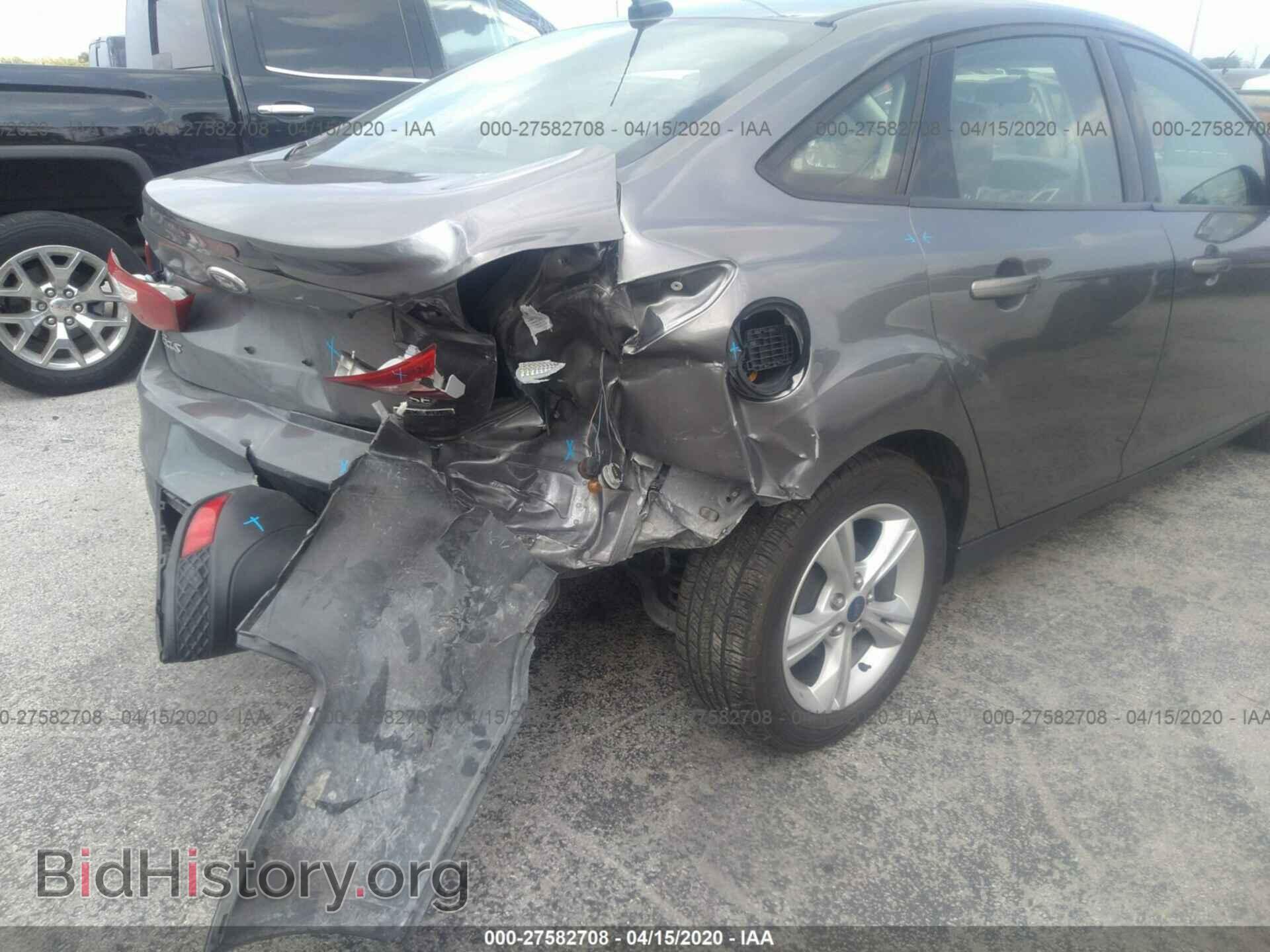 2014 FORD FOCUS - VIN: 1FADP3F24EL400159 - Фото 6