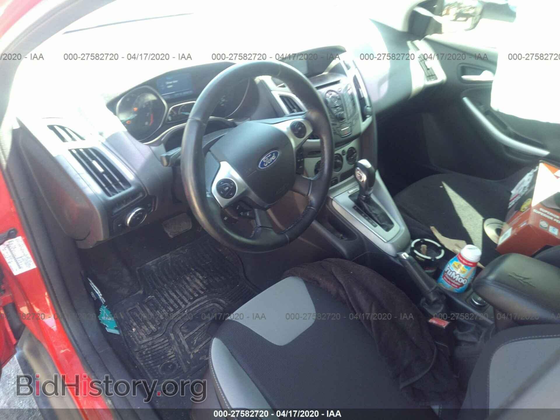 2012 FORD FOCUS - VIN: 1FAHP3K29CL413364 - Photo 5
