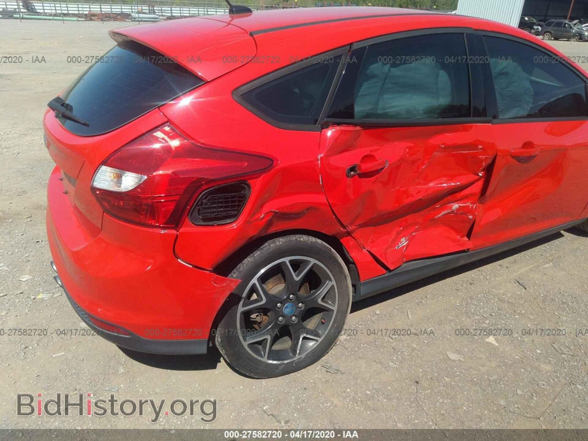2012 FORD FOCUS - VIN: 1FAHP3K29CL413364 - Photo 6