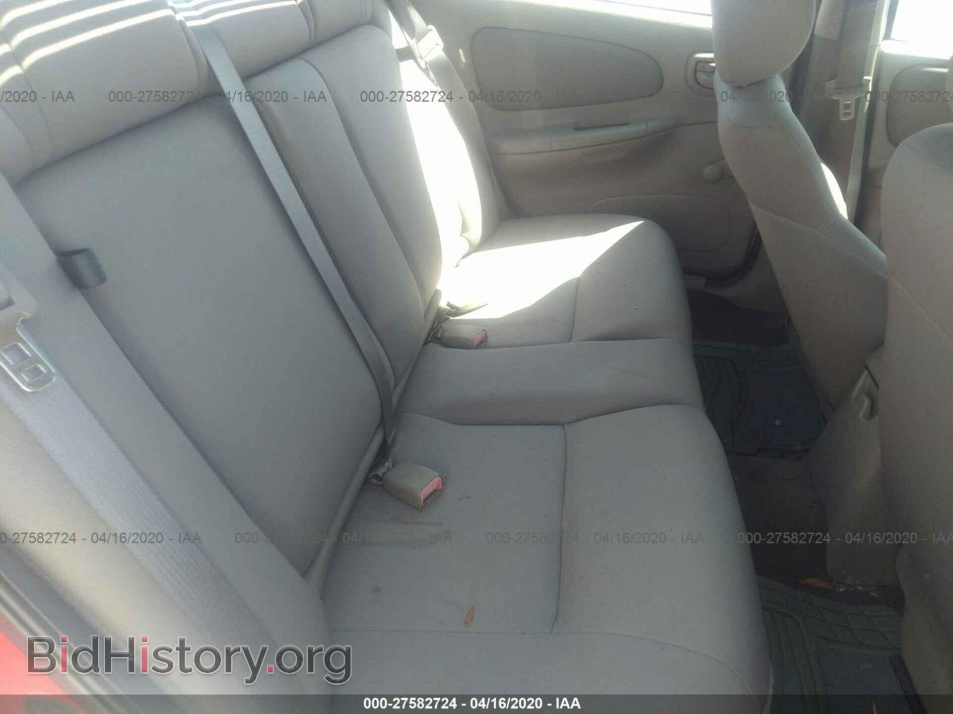 2005 DODGE NEON - VIN: 1B3ES56C95D189196 - Фото 8