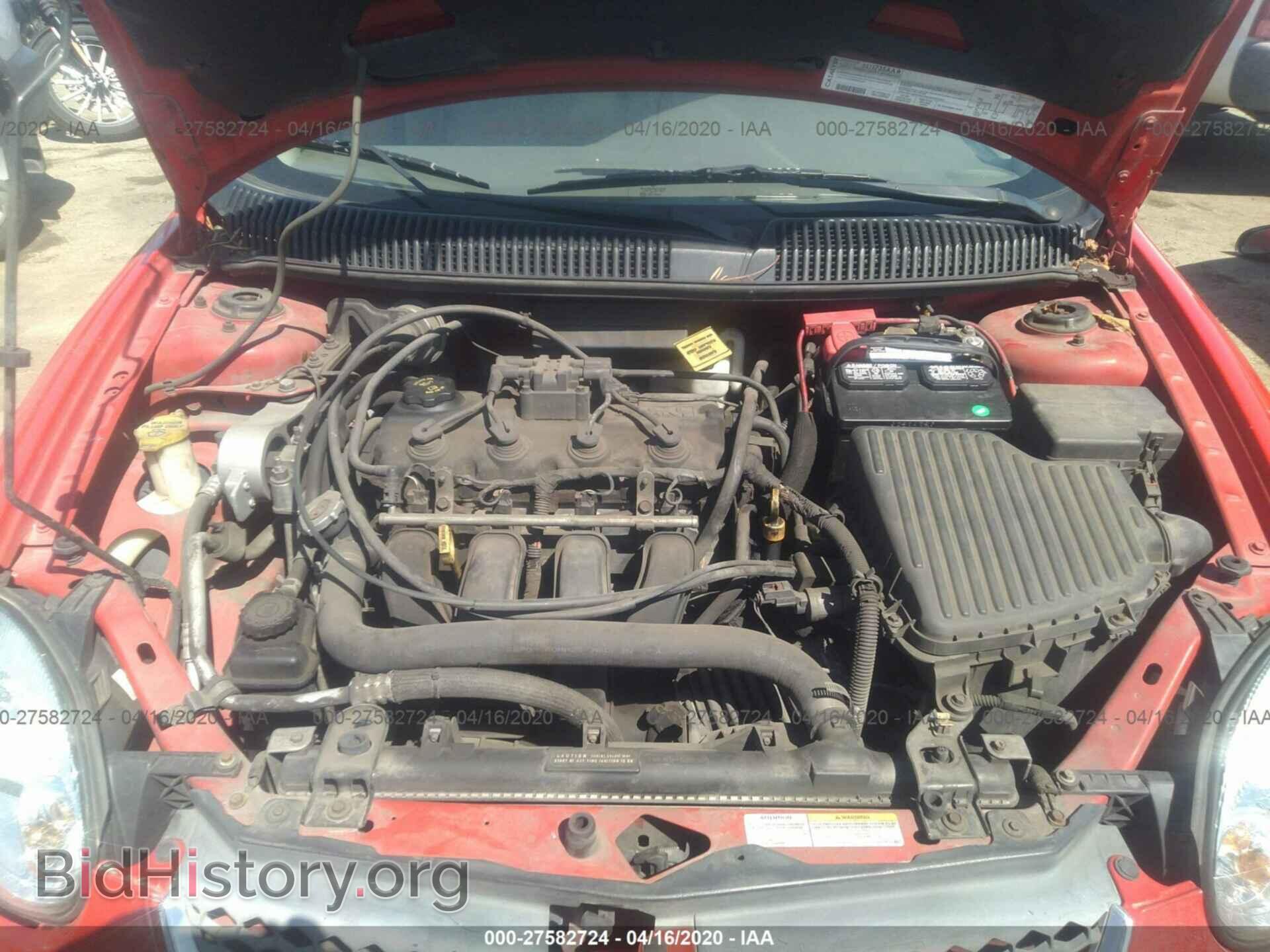 2005 DODGE NEON - VIN: 1B3ES56C95D189196 - Фото 10
