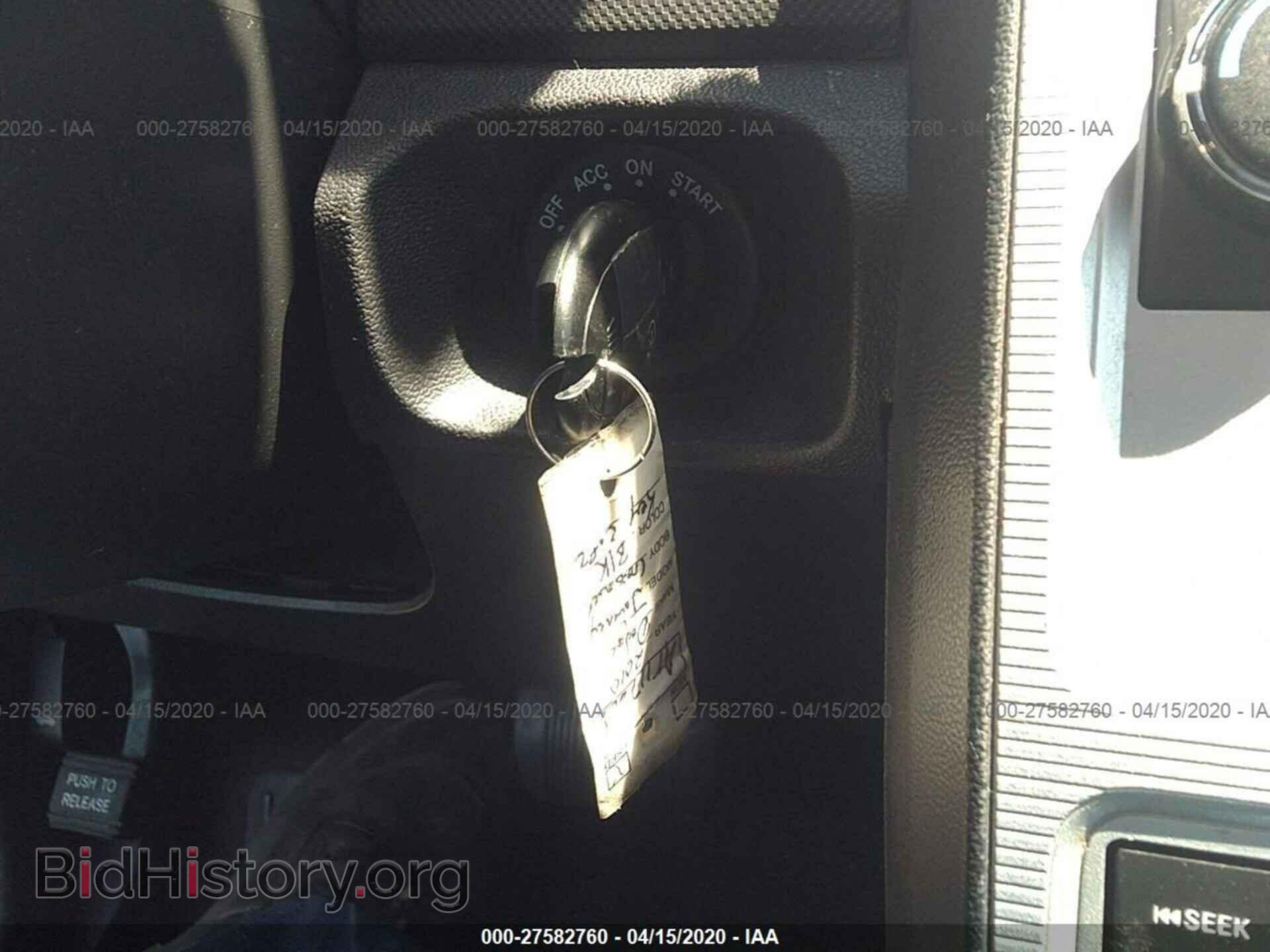 2010 DODGE JOURNEY - VIN: 3D4PG5FV7AT117608 - Фото 11