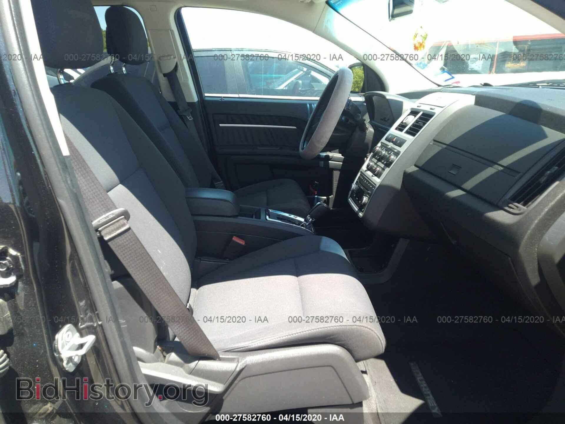 2010 DODGE JOURNEY - VIN: 3D4PG5FV7AT117608 - Фото 5