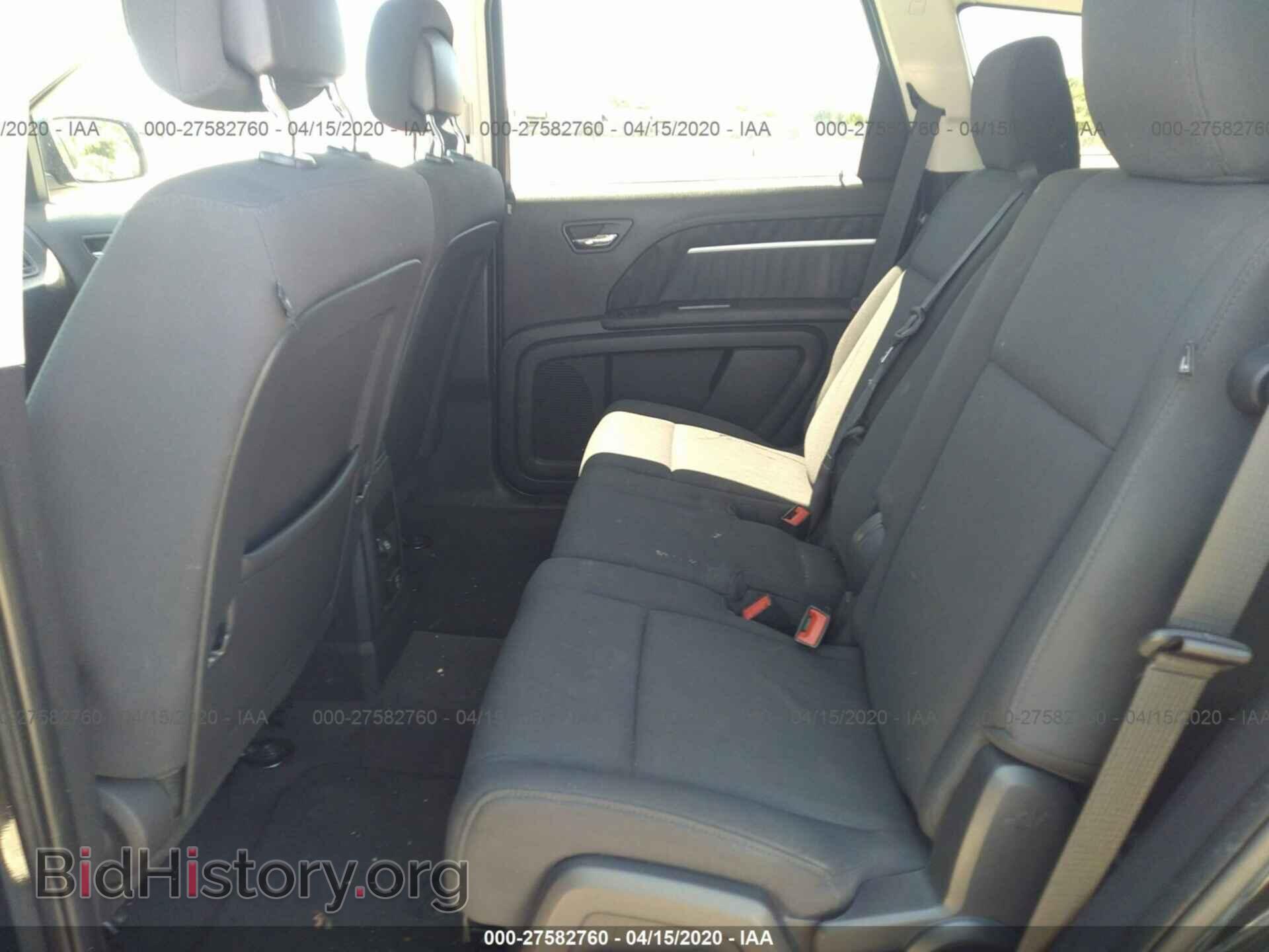 2010 DODGE JOURNEY - VIN: 3D4PG5FV7AT117608 - Фото 8