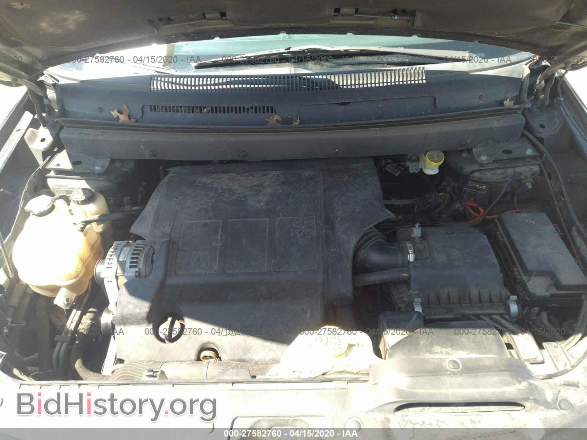 2010 DODGE JOURNEY - VIN: 3D4PG5FV7AT117608 - Фото 10