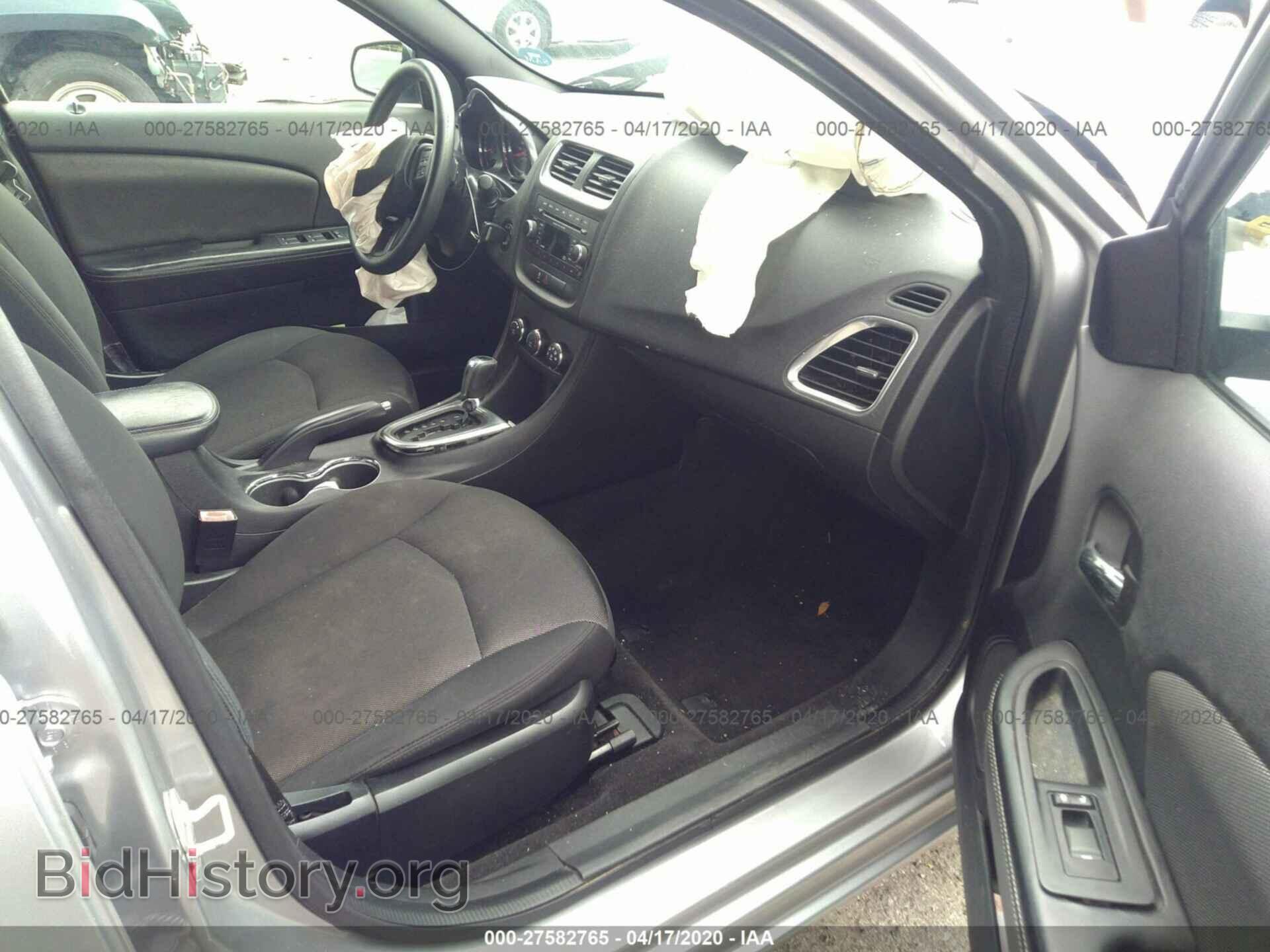 2014 DODGE AVENGER - VIN: 1C3CDZAB3EN109461 - Photo 5