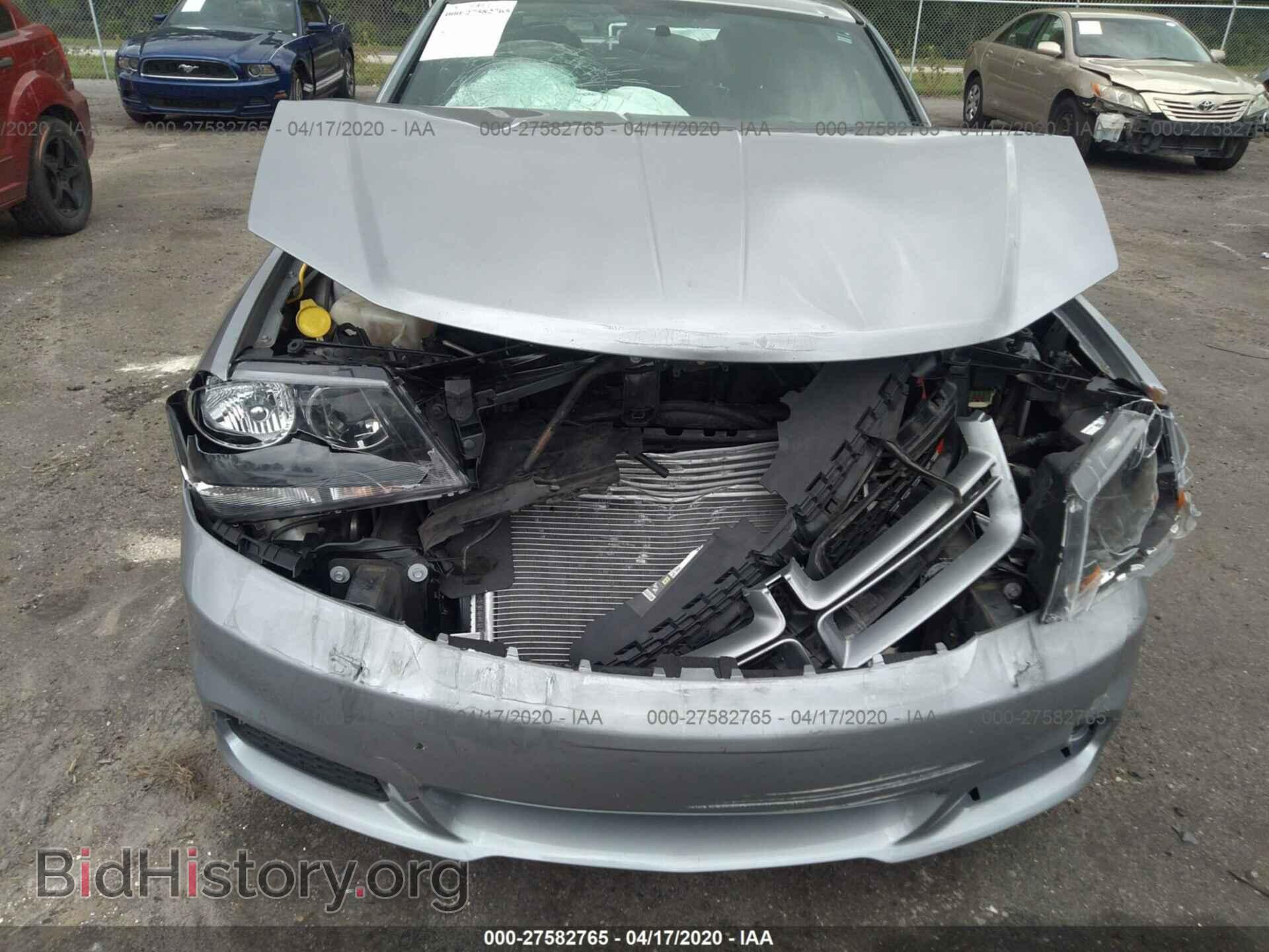 2014 DODGE AVENGER - VIN: 1C3CDZAB3EN109461 - Photo 6