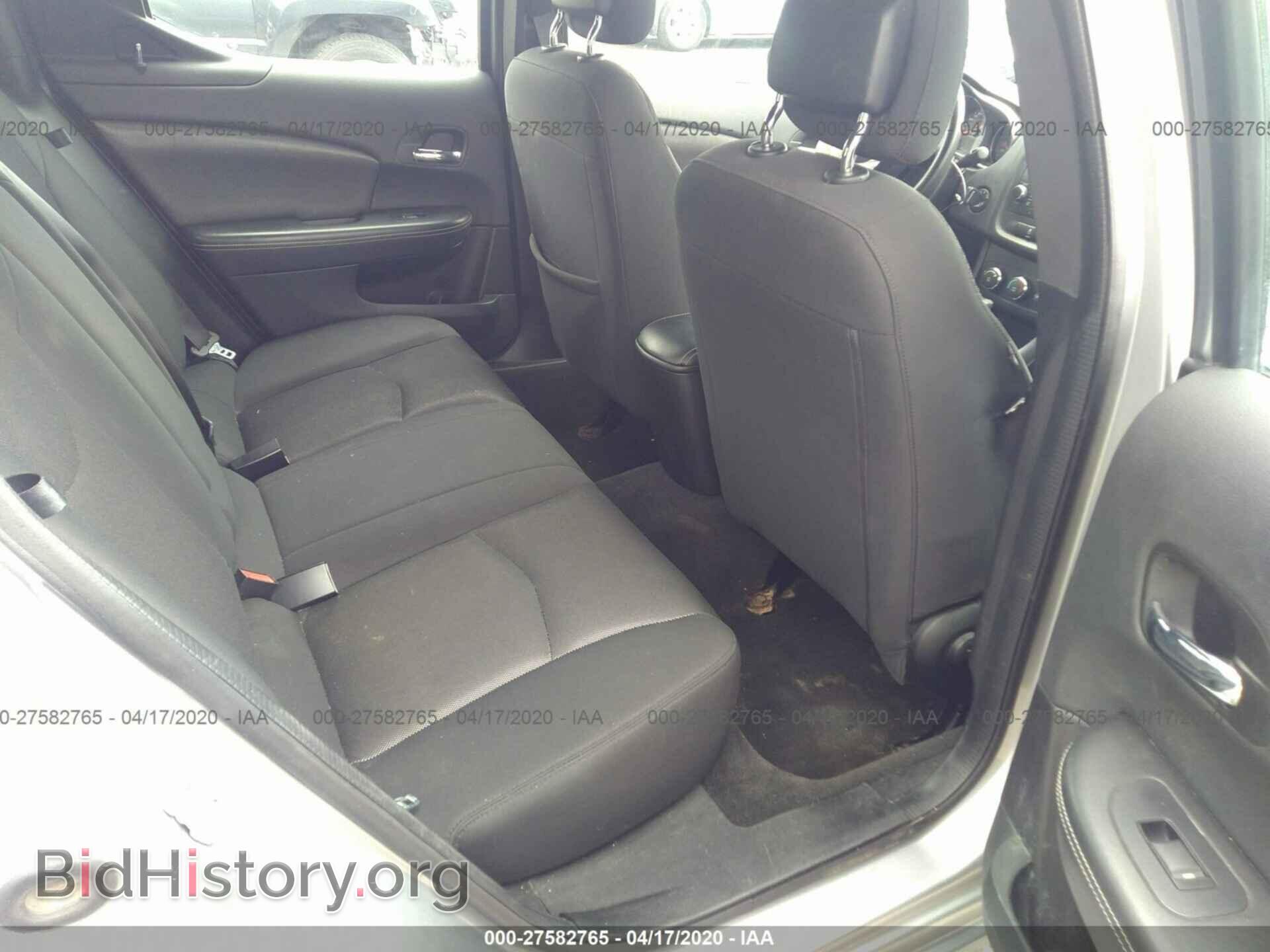 2014 DODGE AVENGER - VIN: 1C3CDZAB3EN109461 - Photo 8