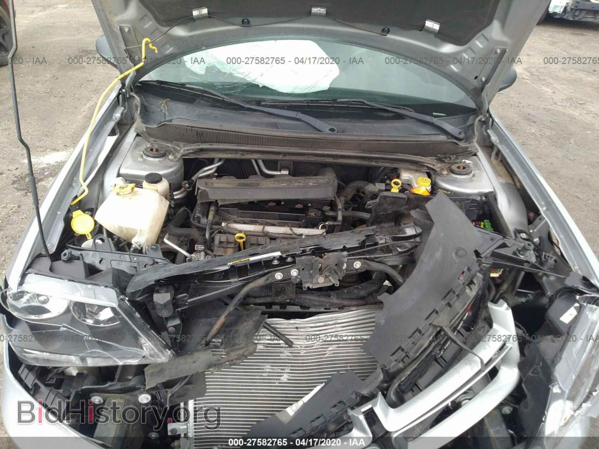 2014 DODGE AVENGER - VIN: 1C3CDZAB3EN109461 - Photo 10