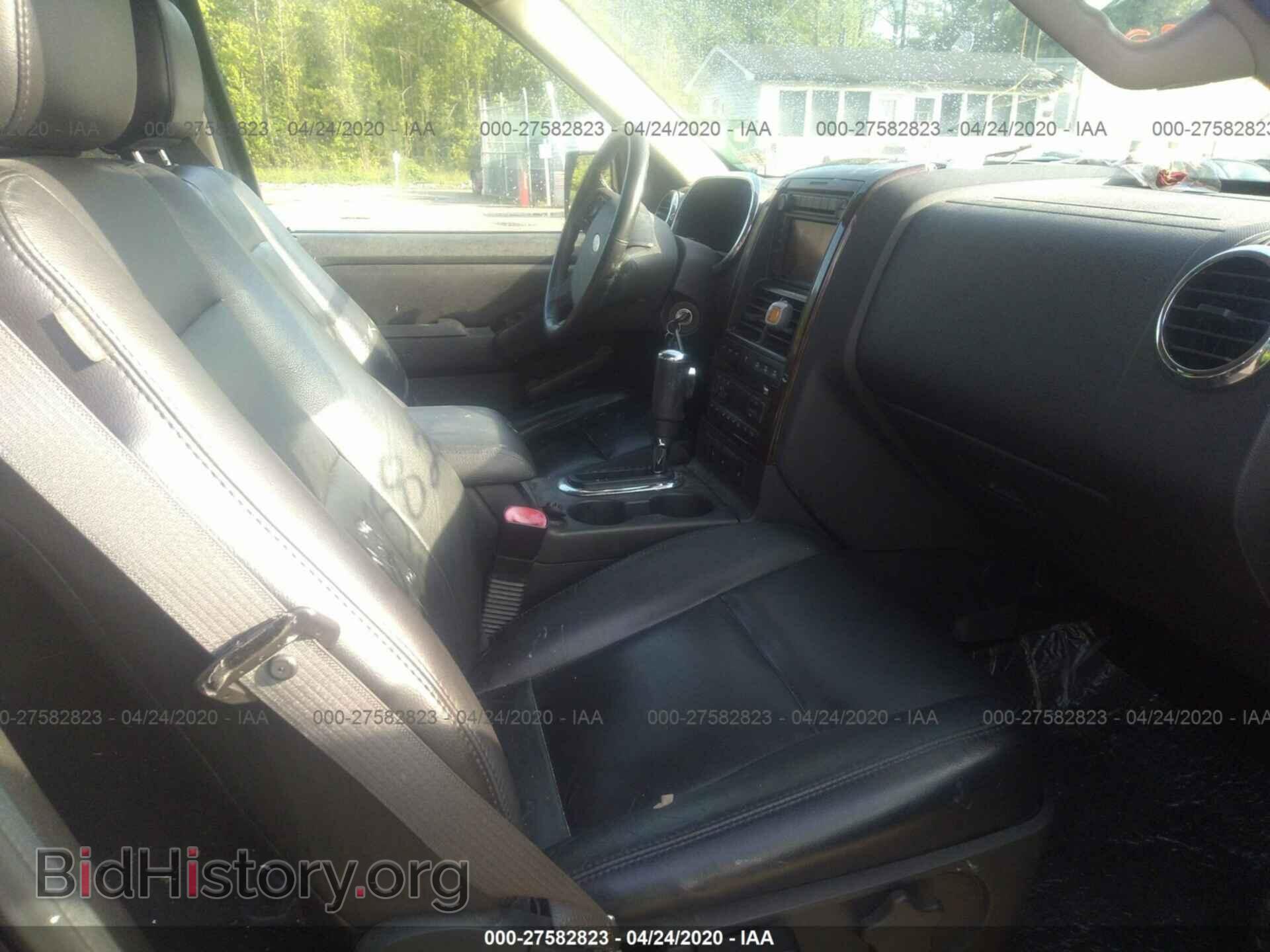 2007 FORD EXPLORER - VIN: 1FMEU75877UA72846 - Фото 5