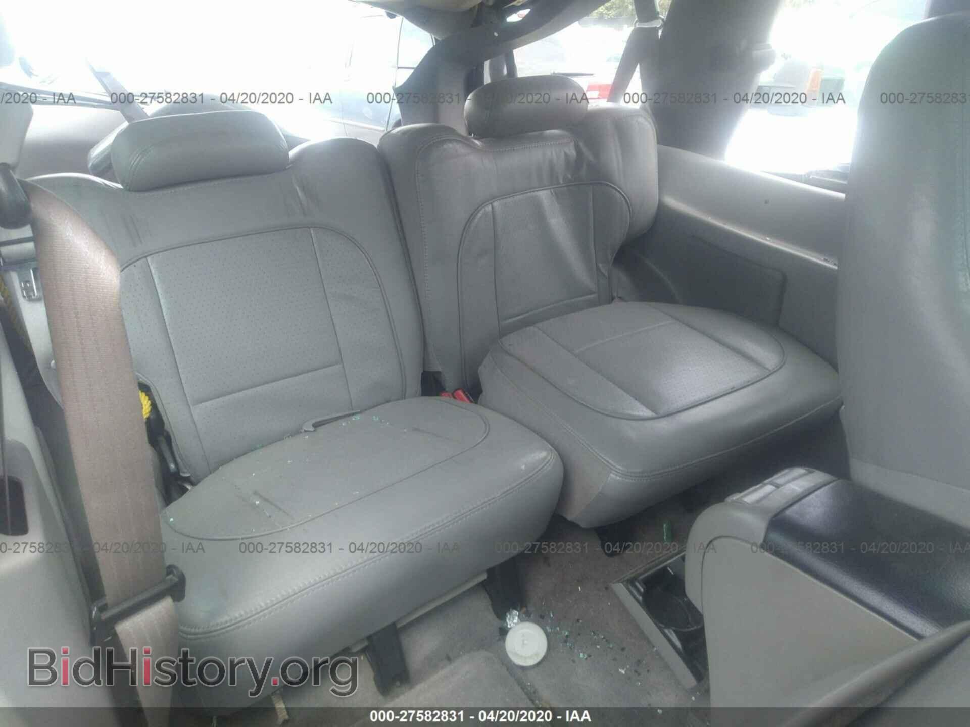 1998 FORD EXPLORER - VIN: 1FMYU22X1WUC34819 - Фото 8