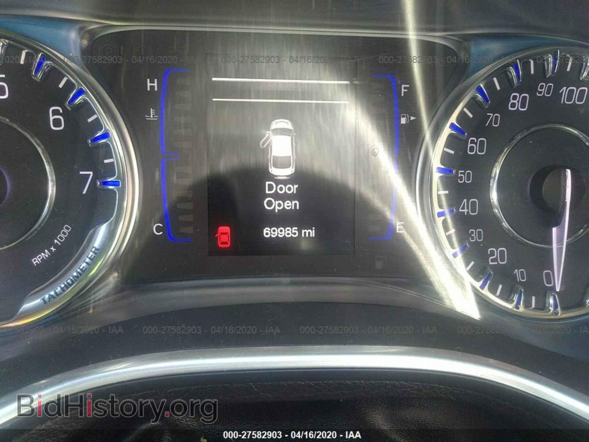2015 CHRYSLER 200 - VIN: 1C3CCCAB1FN596015 - Фото 7