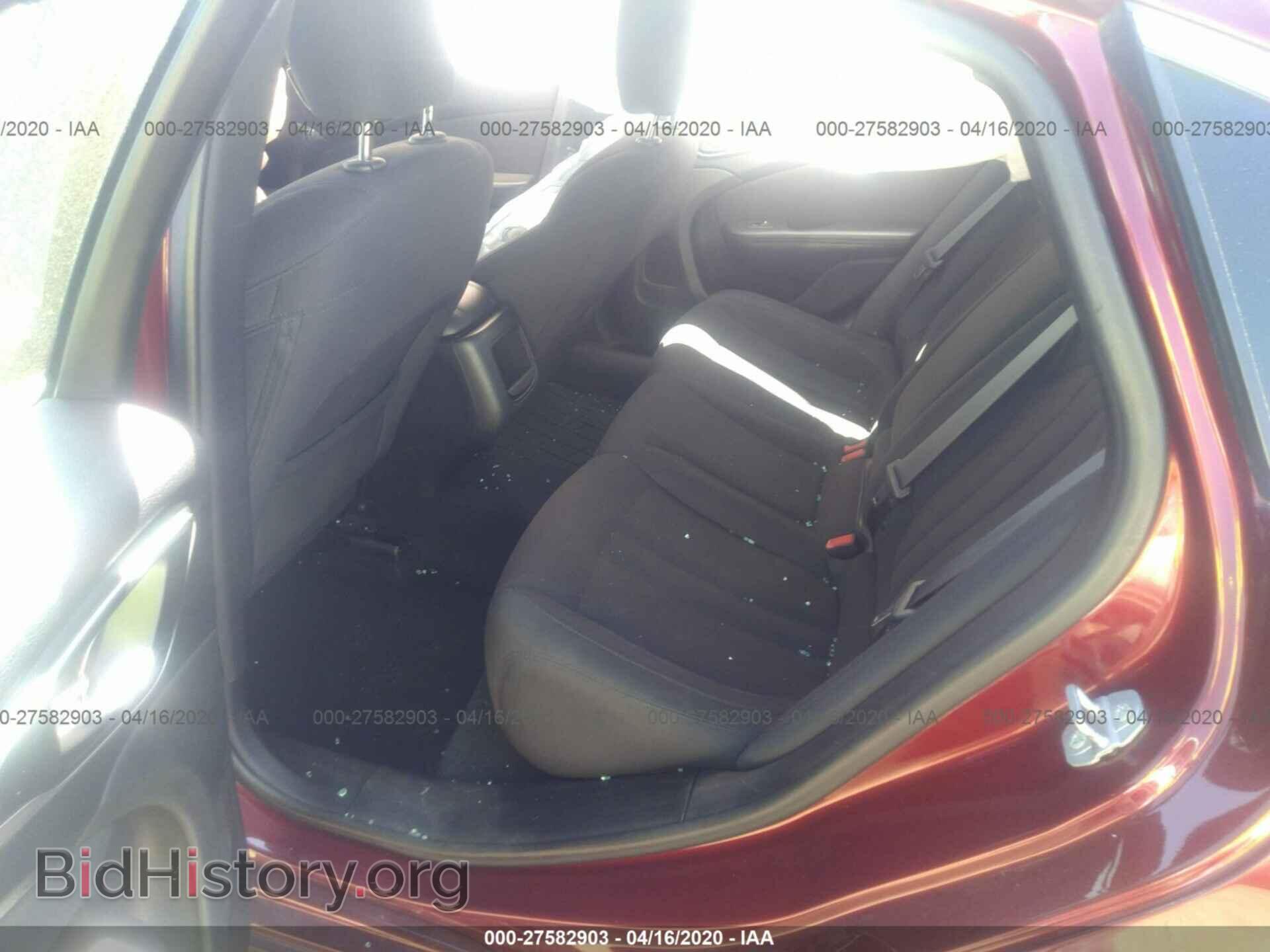 2015 CHRYSLER 200 - VIN: 1C3CCCAB1FN596015 - Фото 8