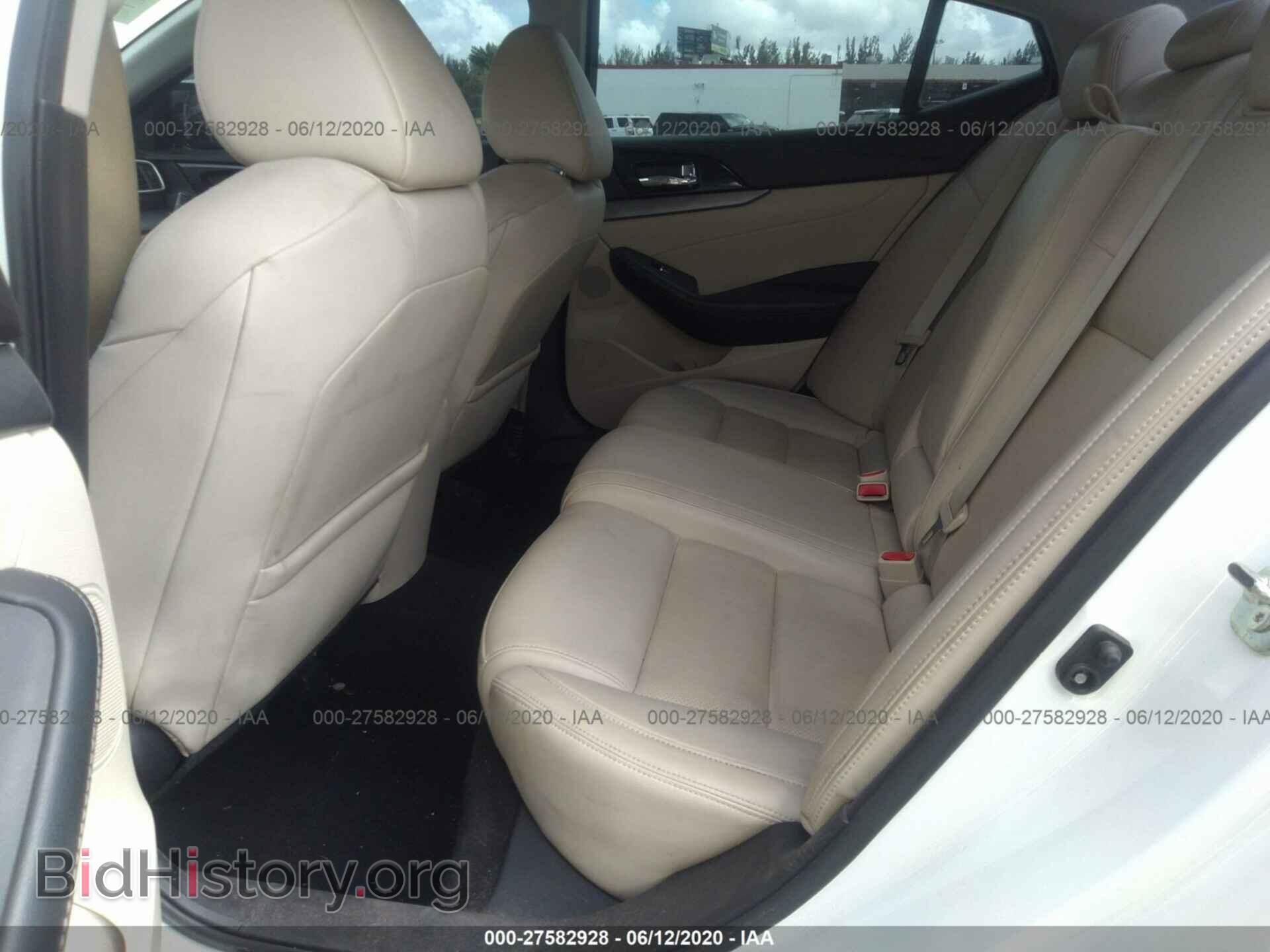 2017 NISSAN MAXIMA - VIN: 1N4AA6AP0HC382014 - Фото 8